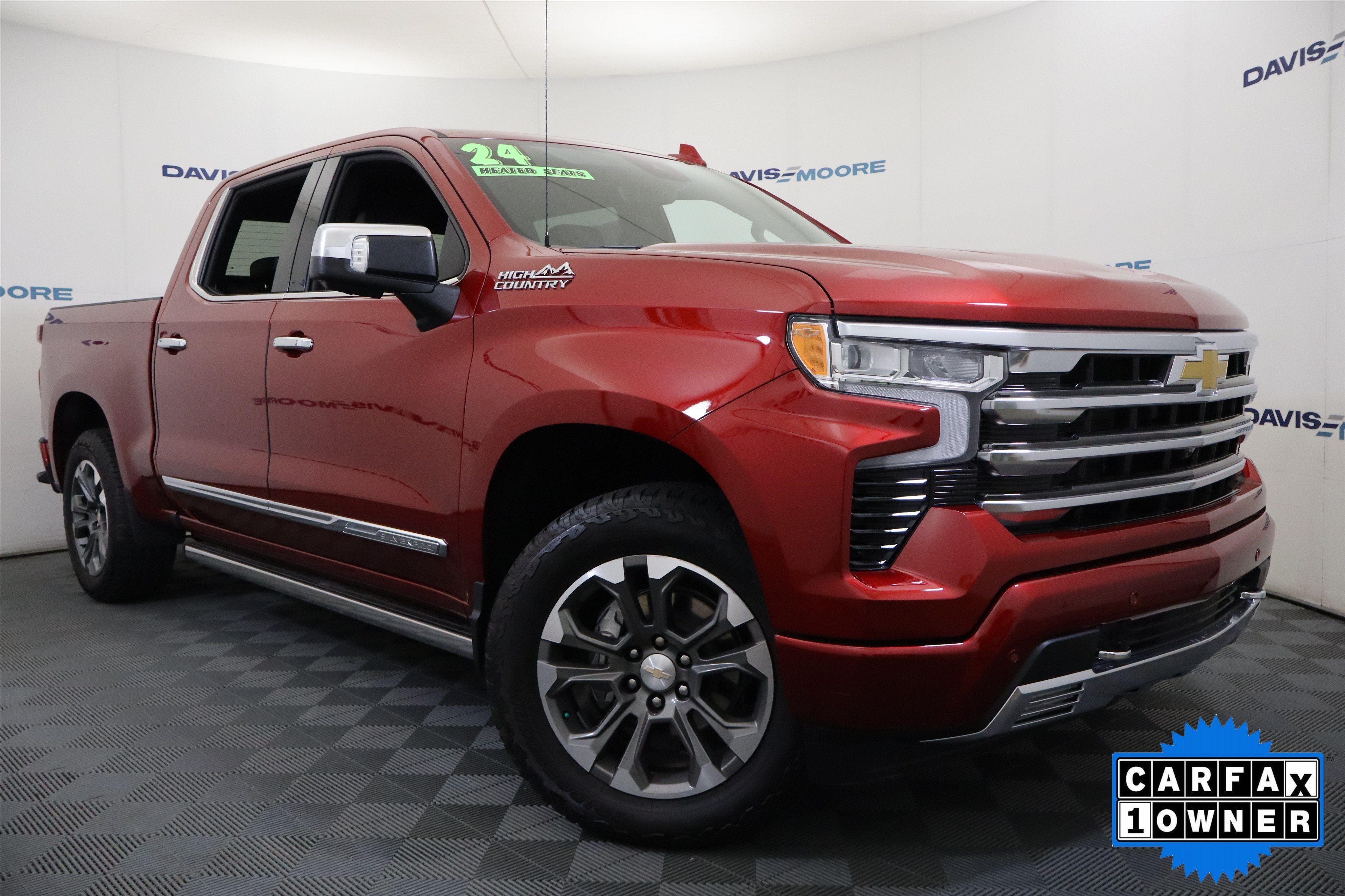 2024 Chevrolet Silverado 1500 High Country