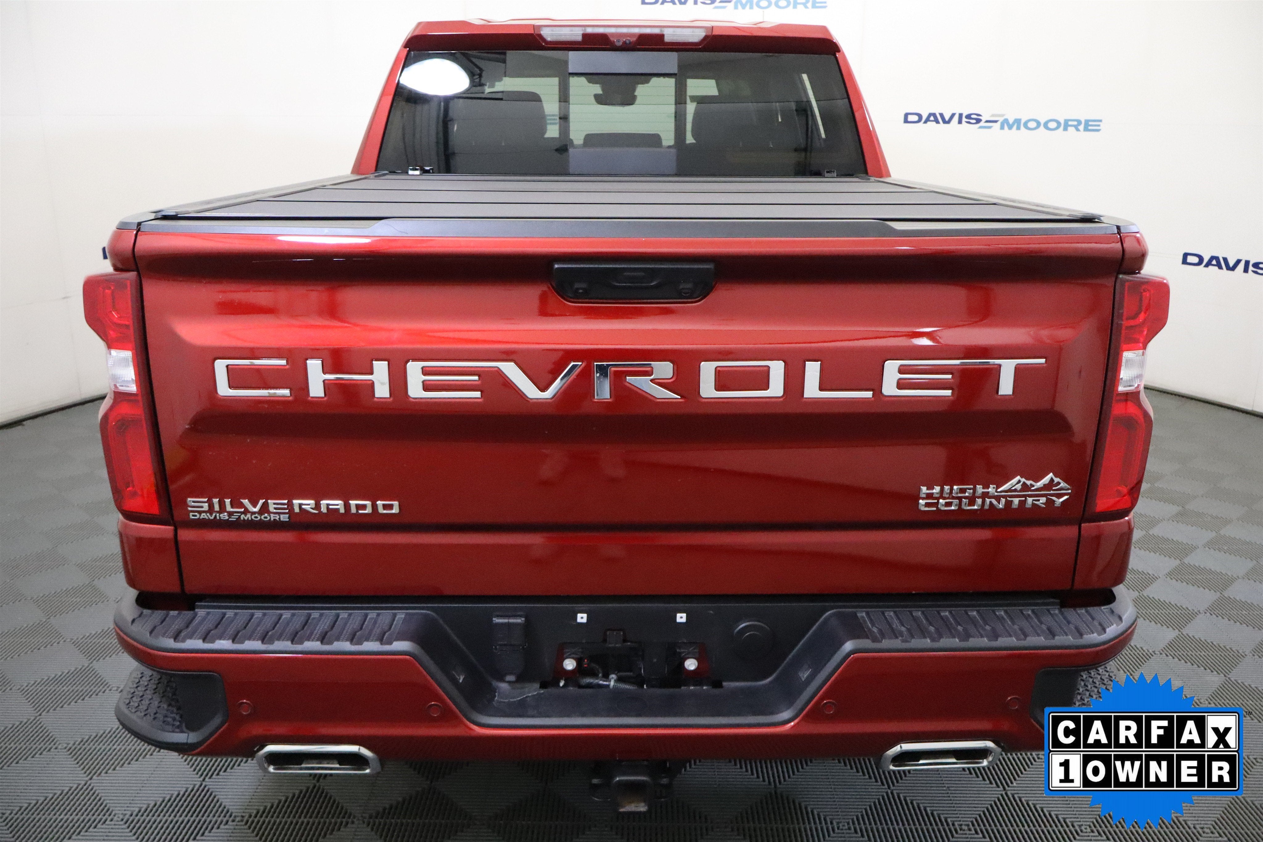 2024 Chevrolet Silverado 1500 High Country
