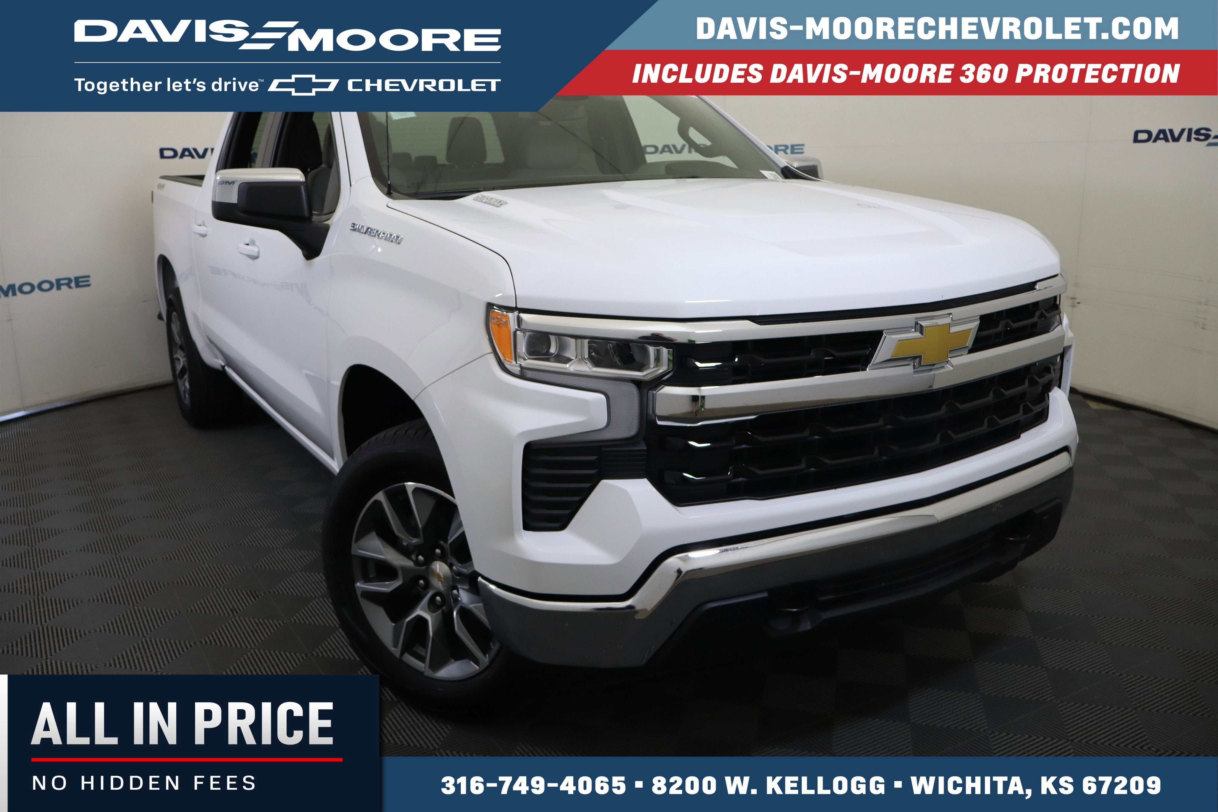 2026 Chevrolet Silverado 1500 LT 4X4 Crew Cab Short Box's photo