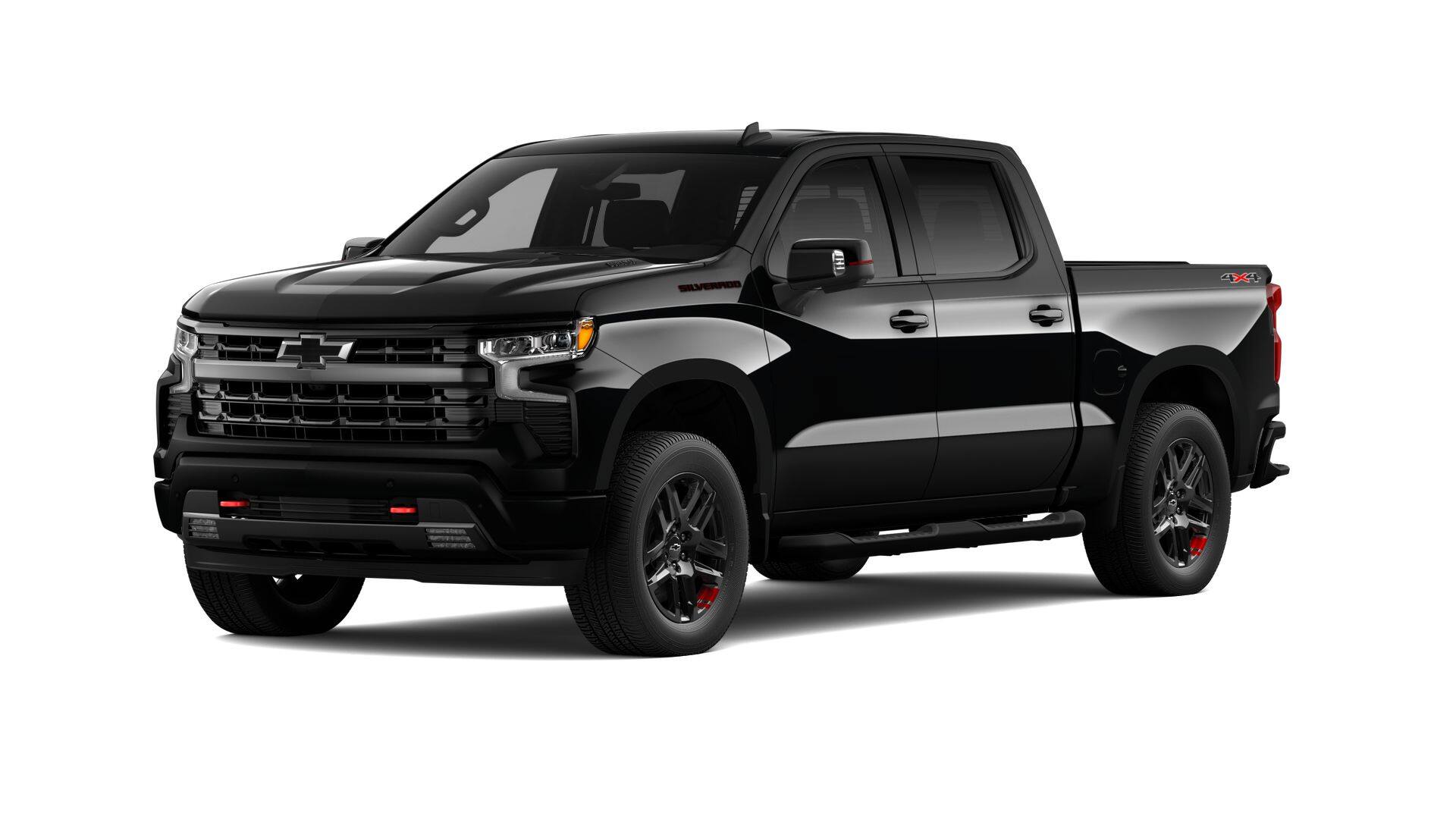2026 Chevrolet Silverado 1500 RST 4X4 Crew Cab Standard Box's photo