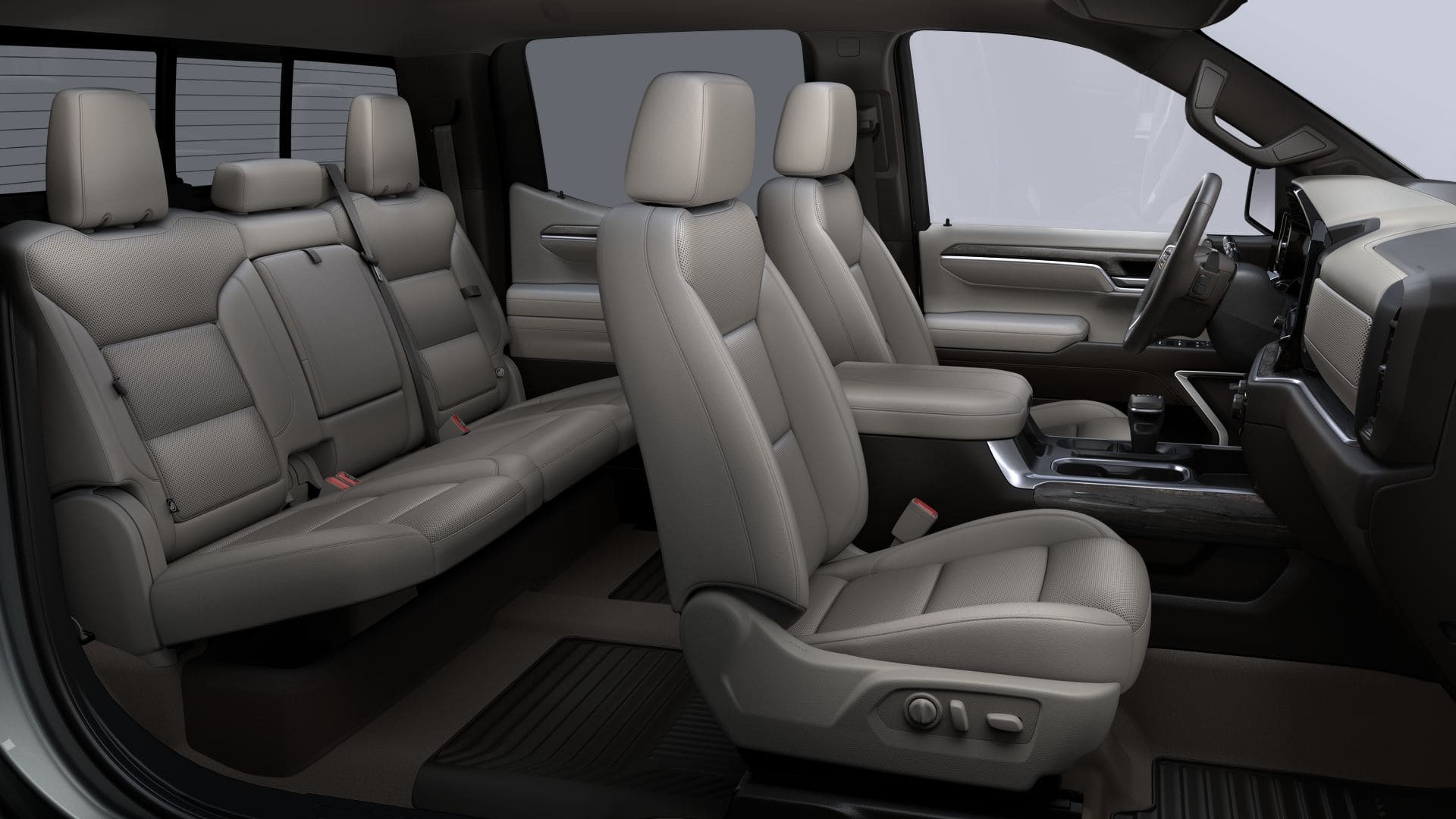 2026 Chevrolet Silverado 1500 LTZ - Photo 6
