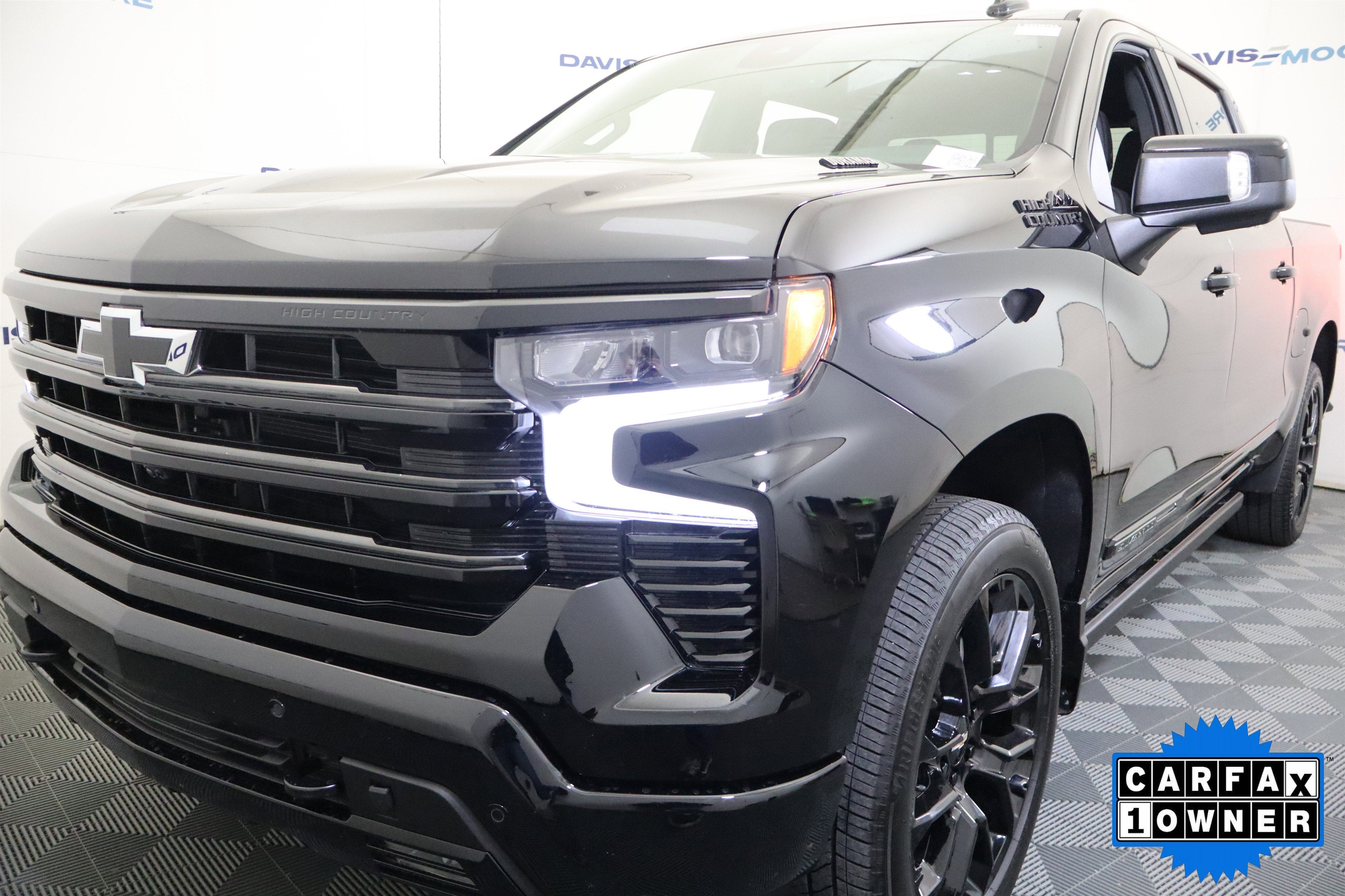 2025 Chevrolet Silverado 1500 High Country