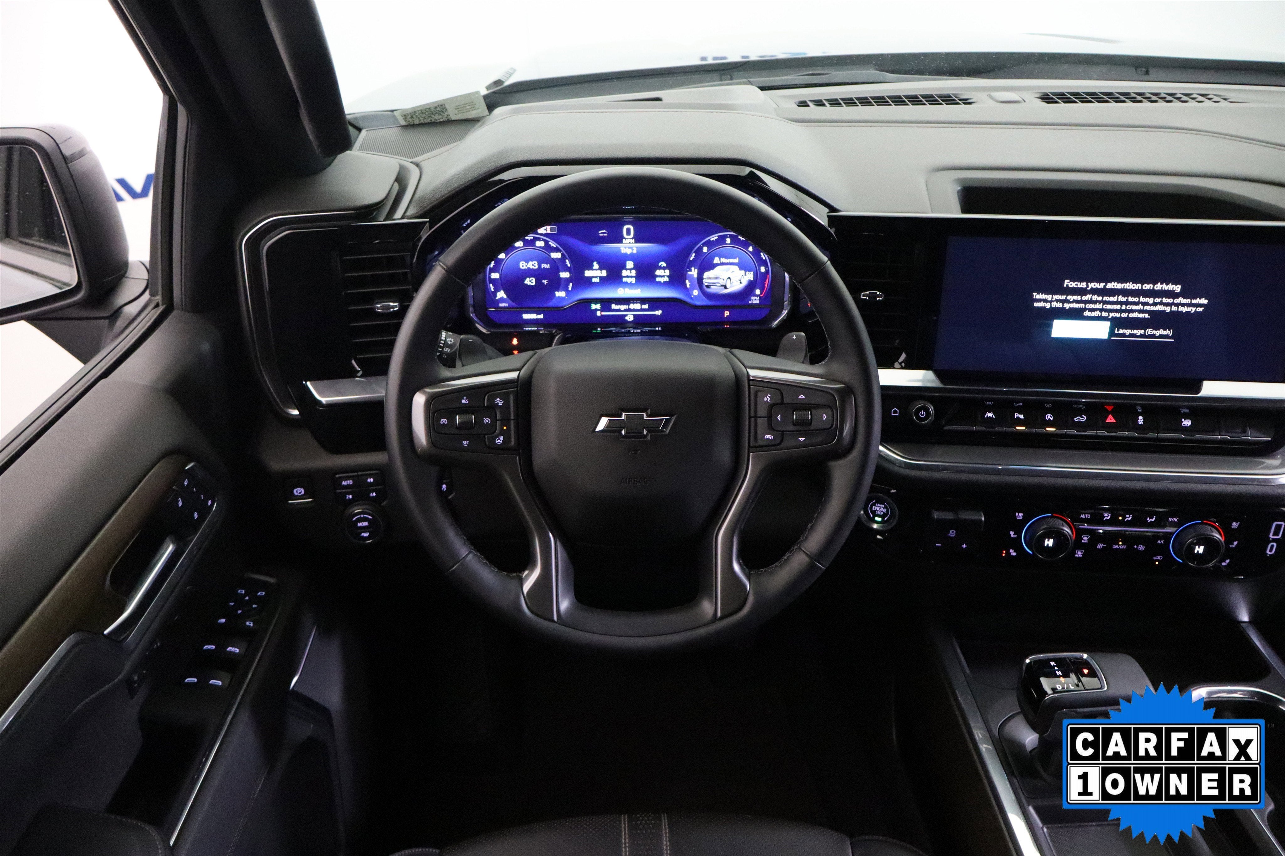 2025 Chevrolet Silverado 1500 High Country