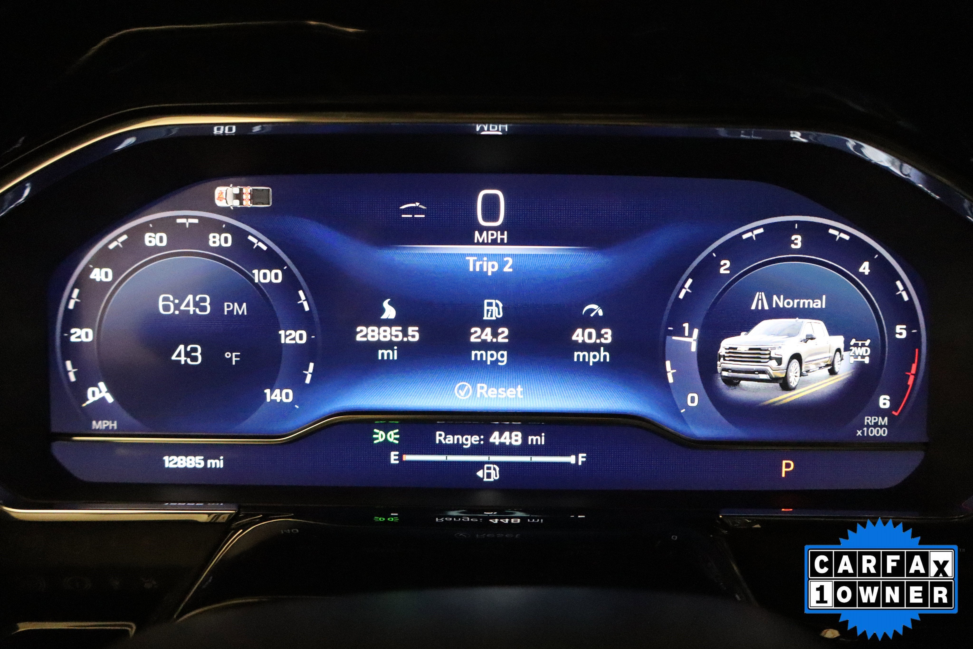 2025 Chevrolet Silverado 1500 High Country