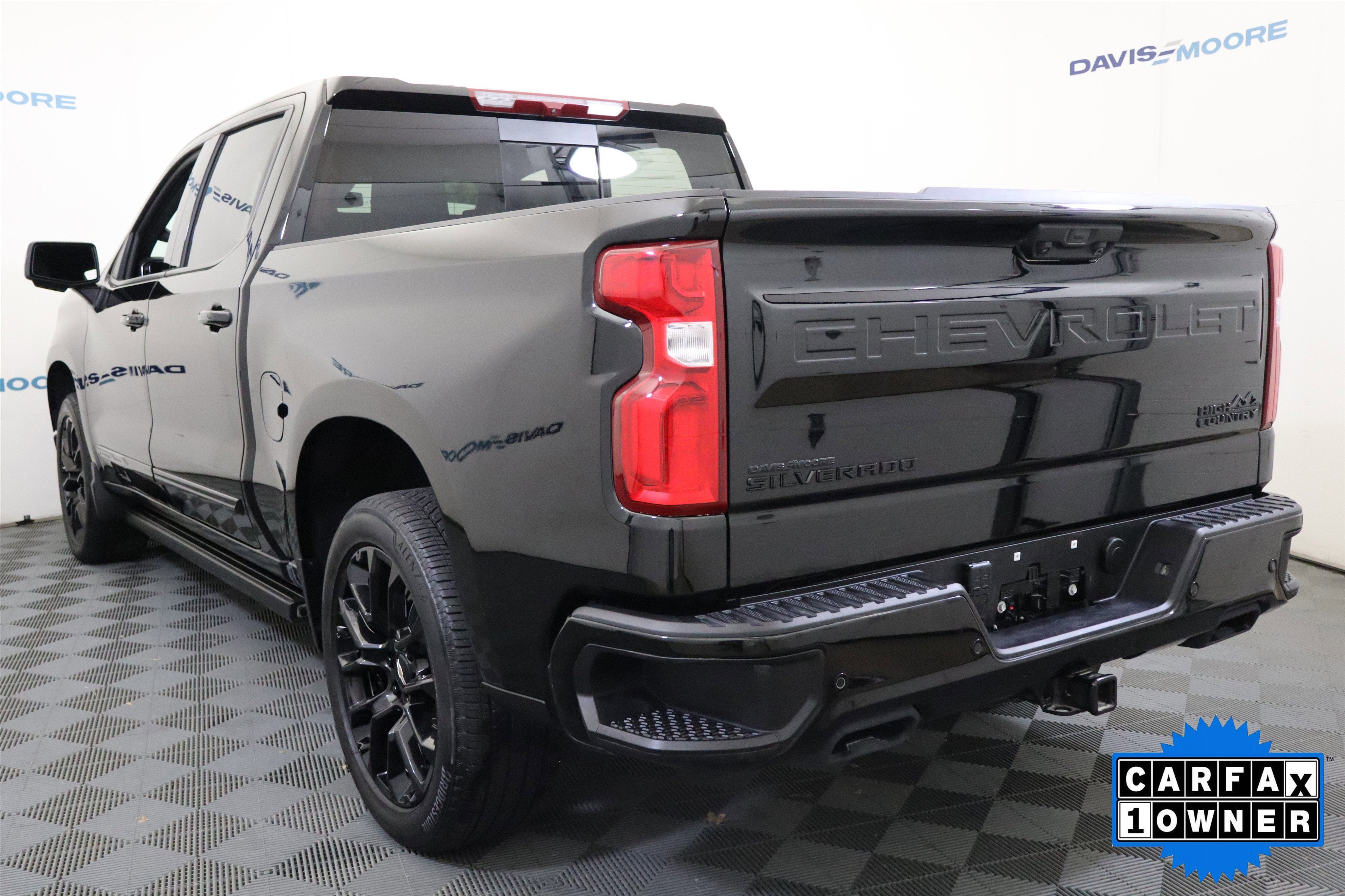 2025 Chevrolet Silverado 1500 High Country