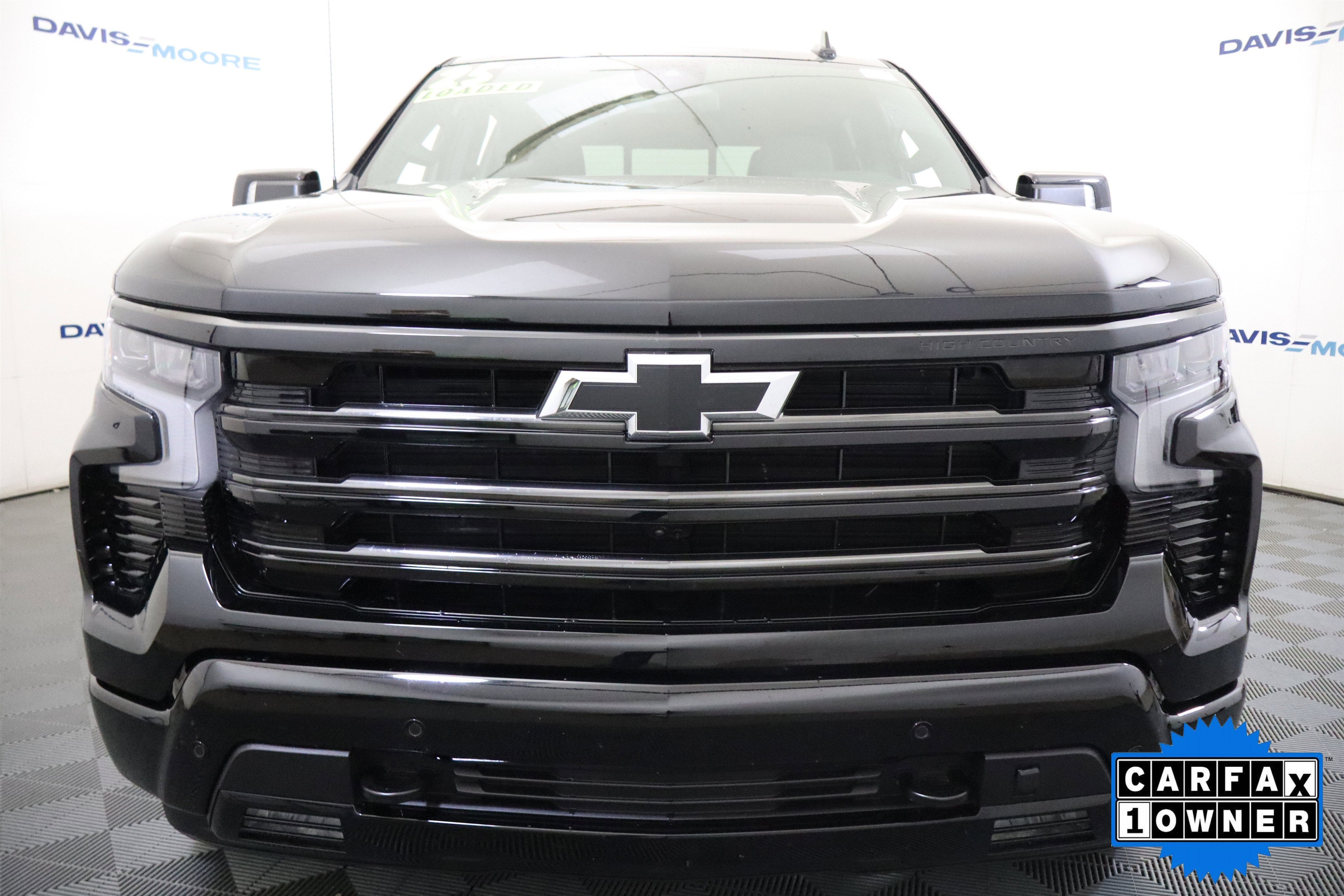 2025 Chevrolet Silverado 1500 High Country