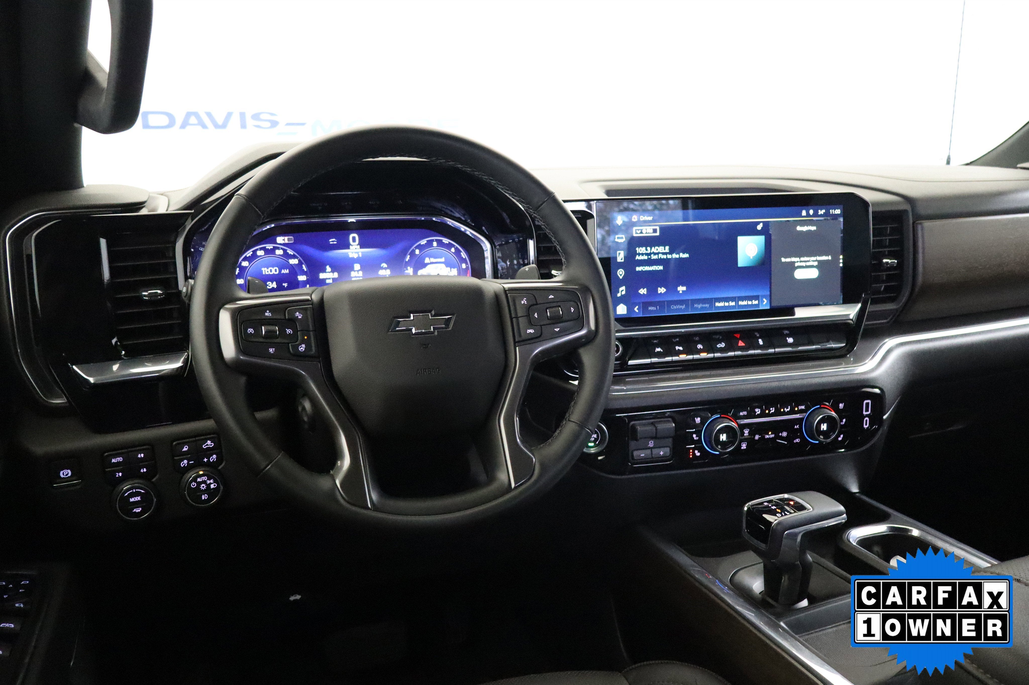 2025 Chevrolet Silverado 1500 High Country