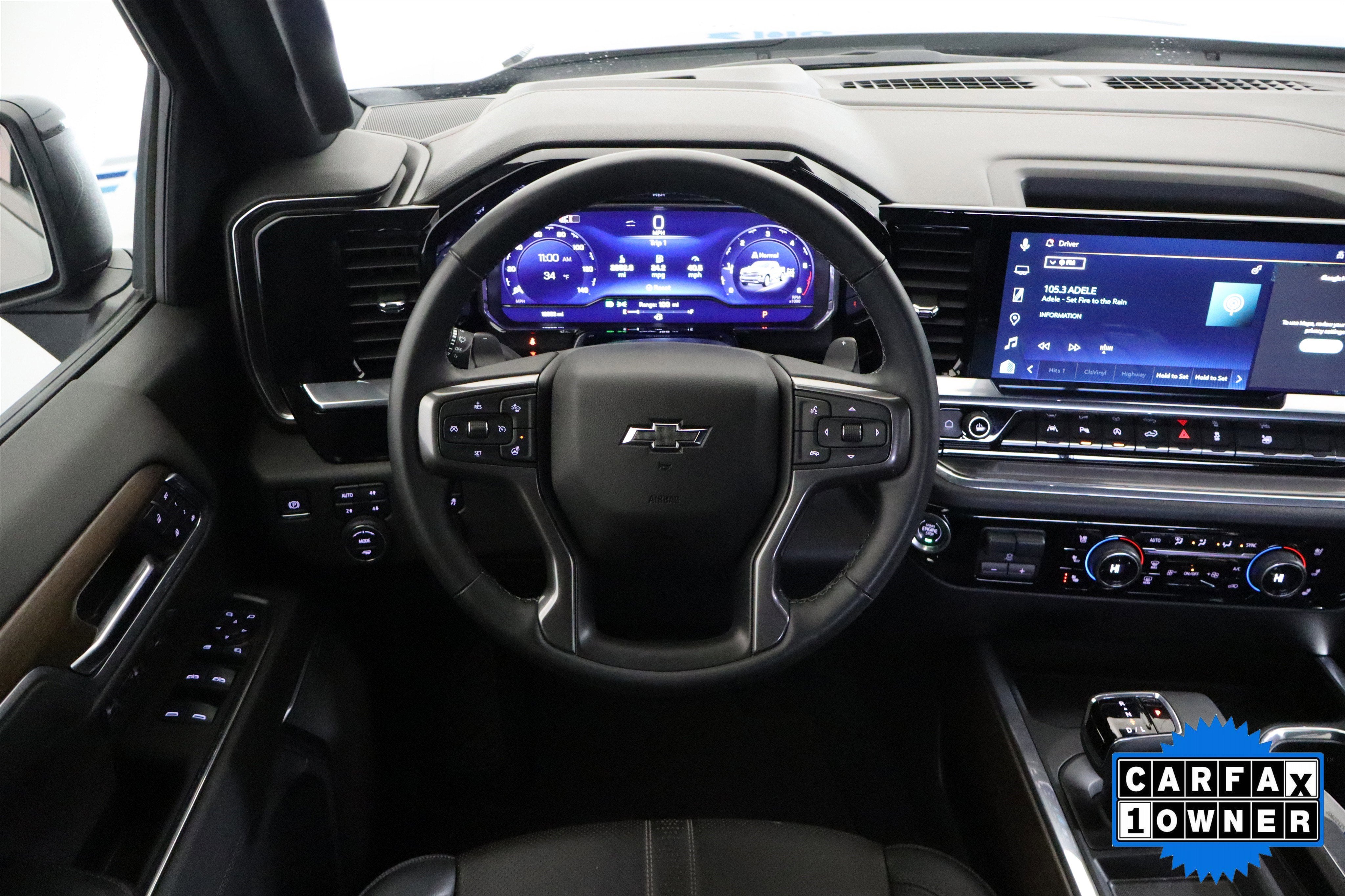 2025 Chevrolet Silverado 1500 High Country