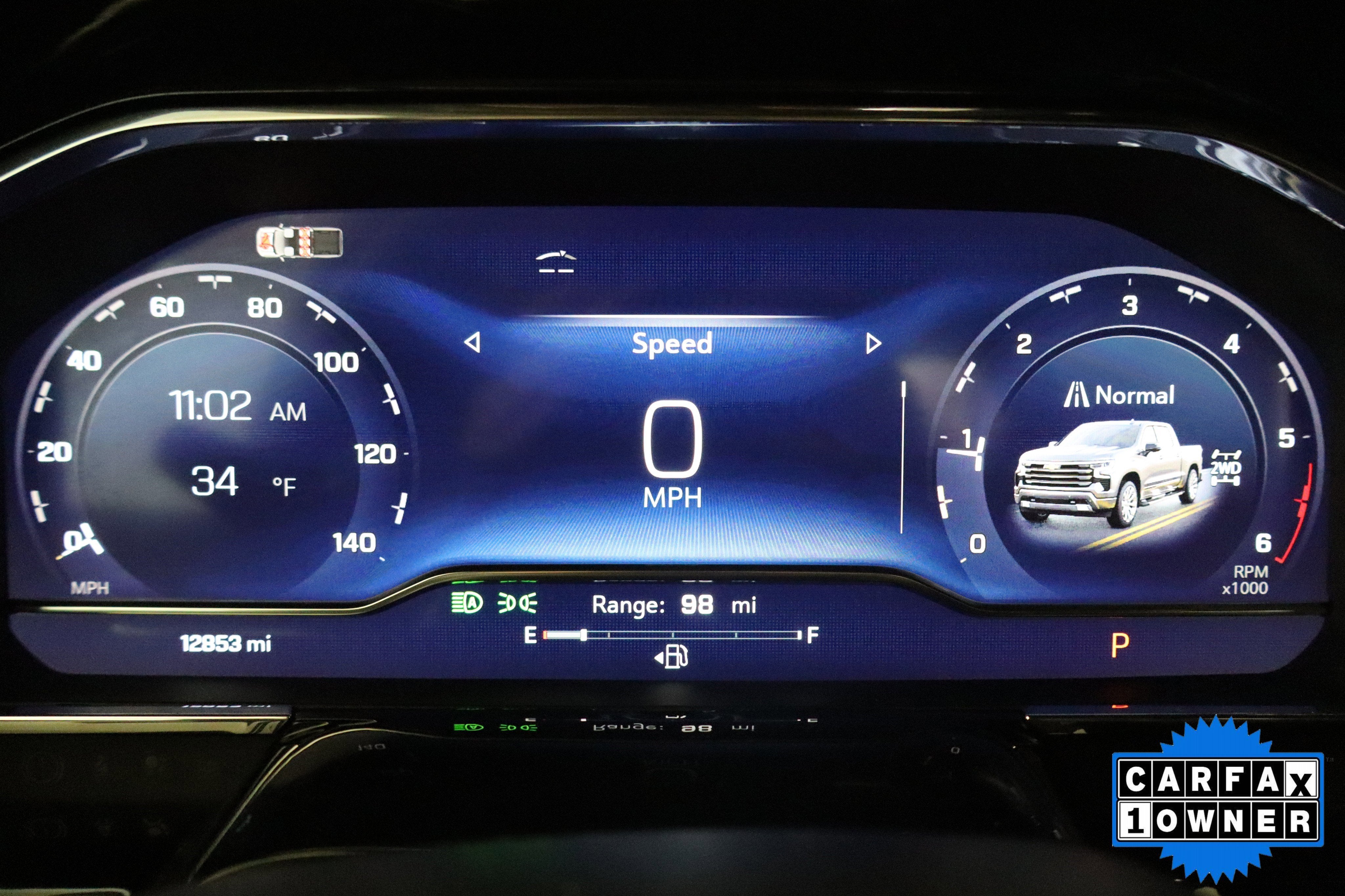 2025 Chevrolet Silverado 1500 High Country