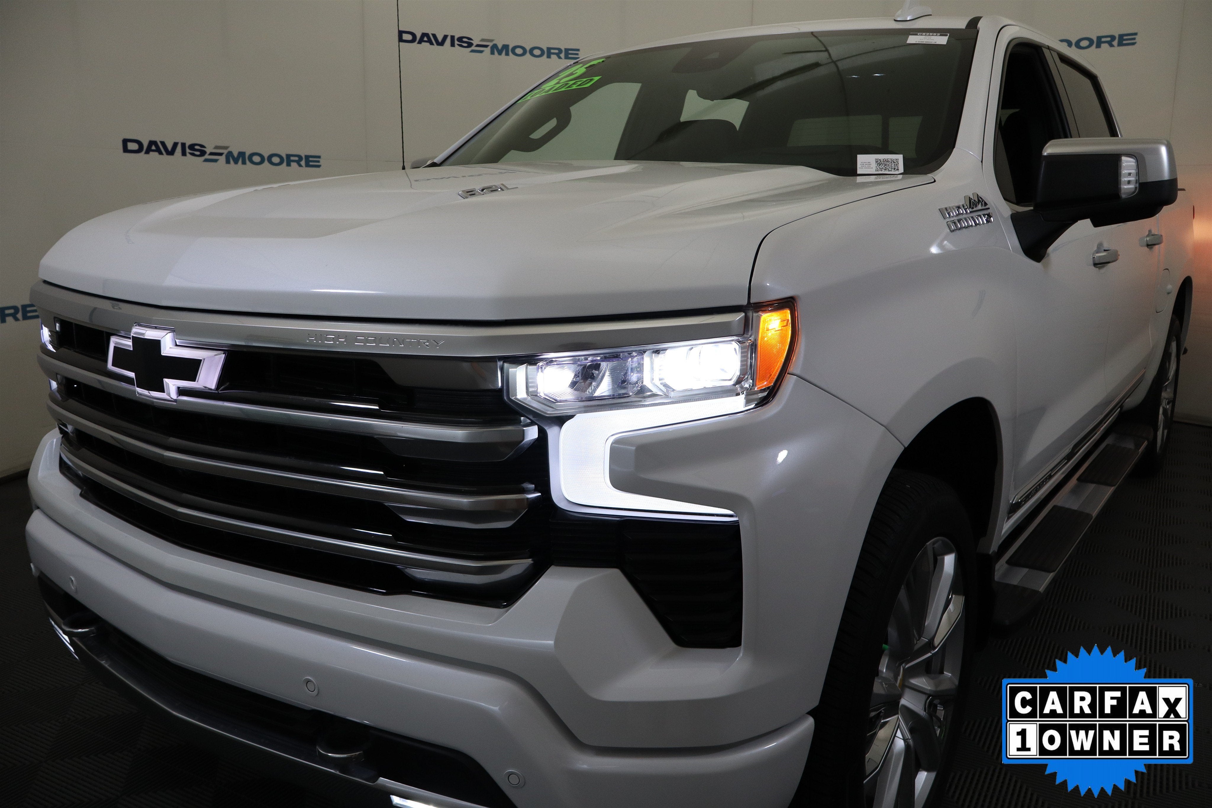2025 Chevrolet Silverado 1500 High Country
