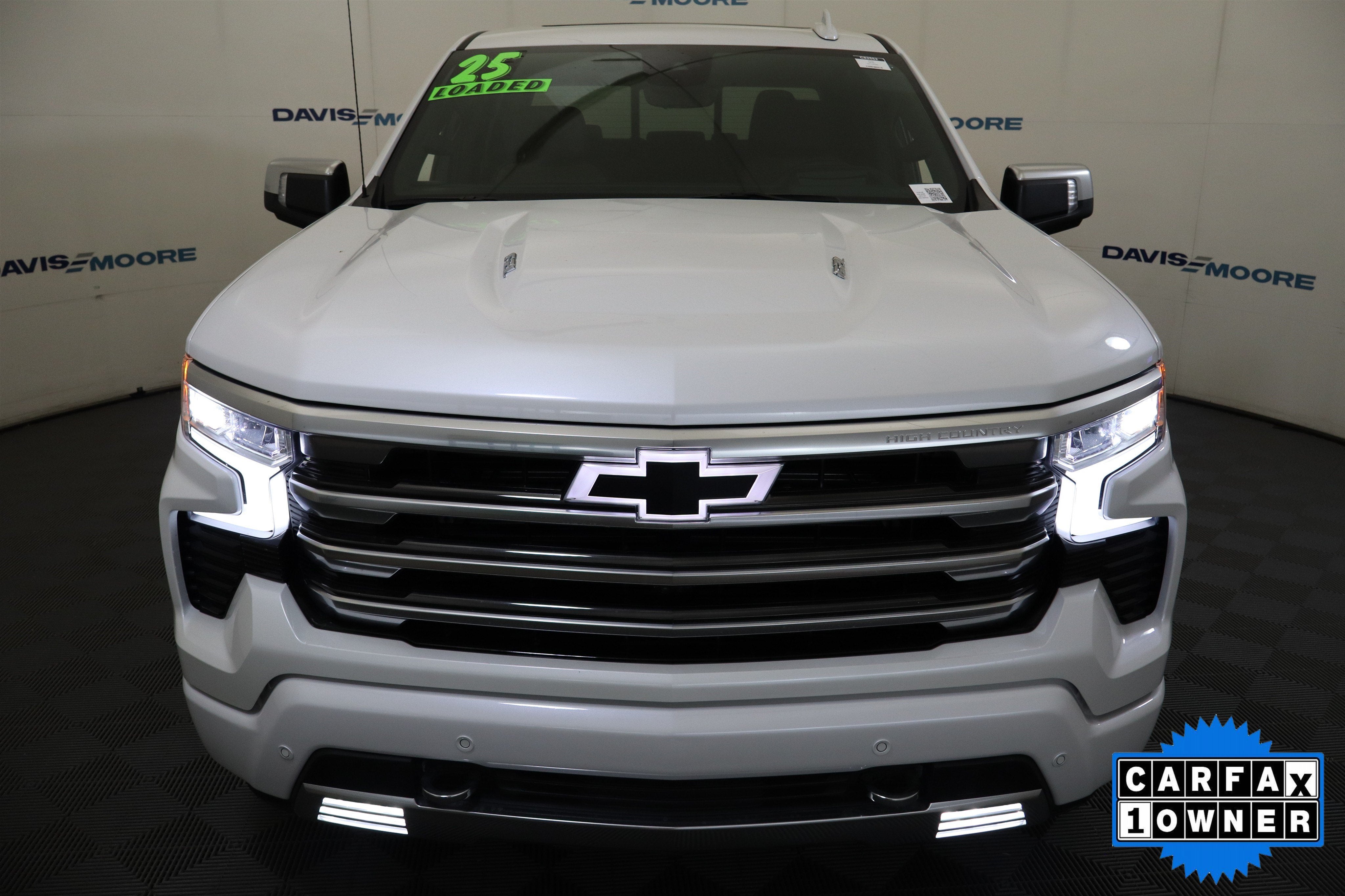 2025 Chevrolet Silverado 1500 High Country