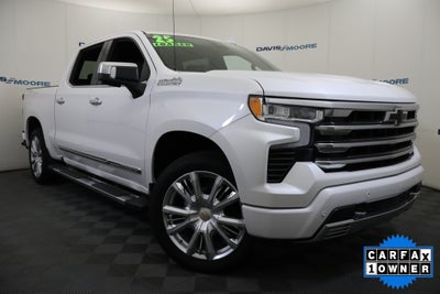 2025 Chevrolet Silverado 1500 High Country