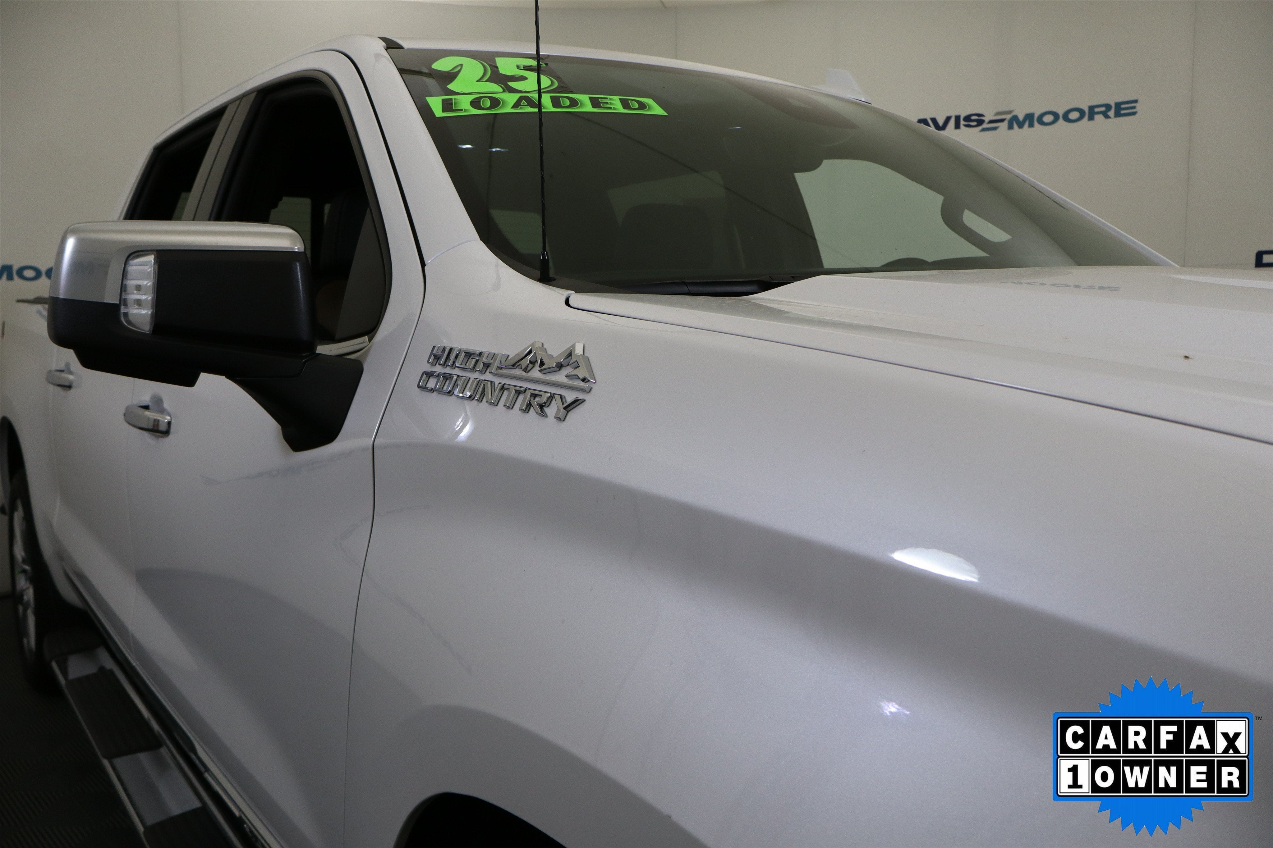 2025 Chevrolet Silverado 1500 High Country