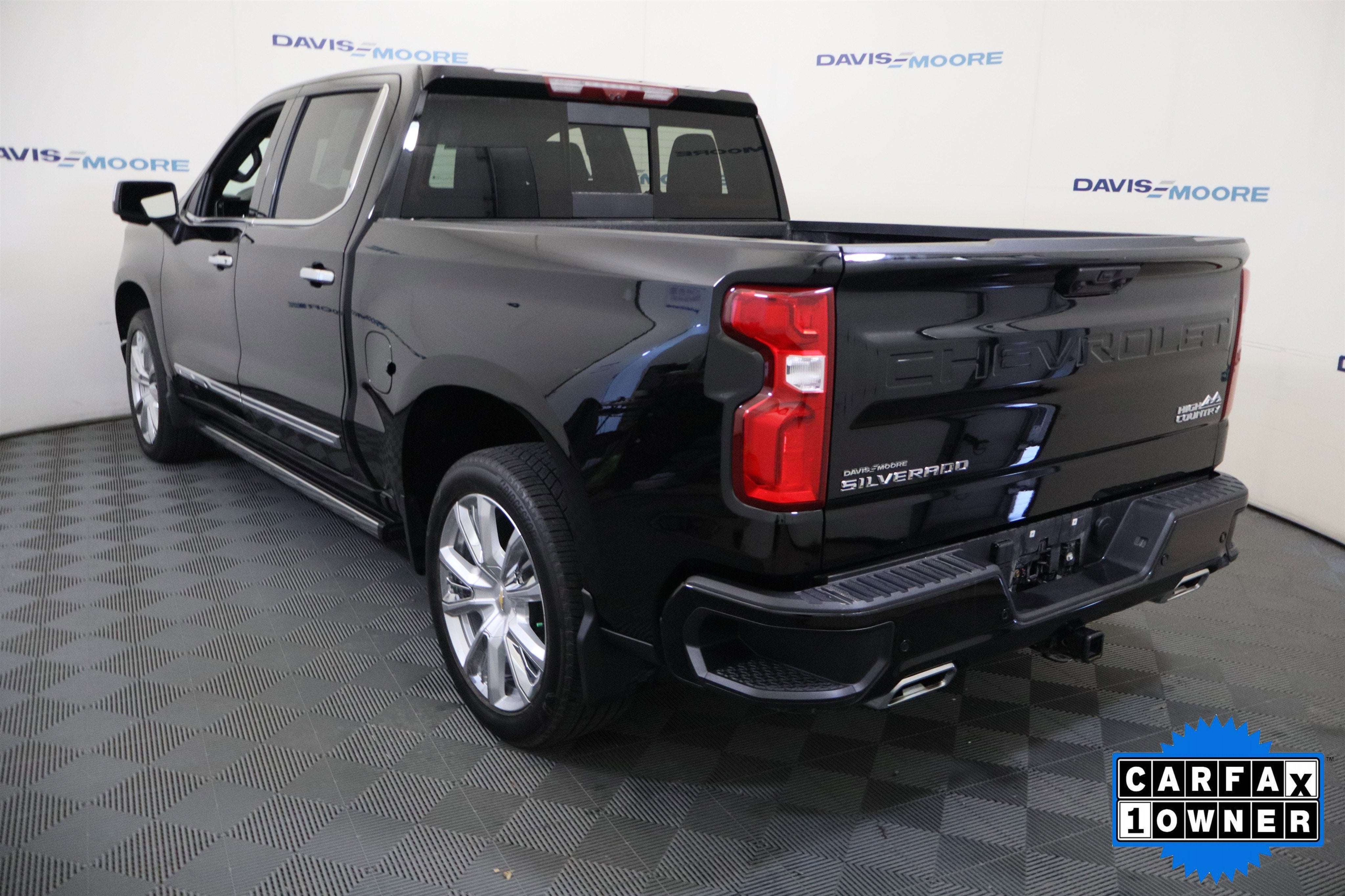 2025 Chevrolet Silverado 1500 High Country