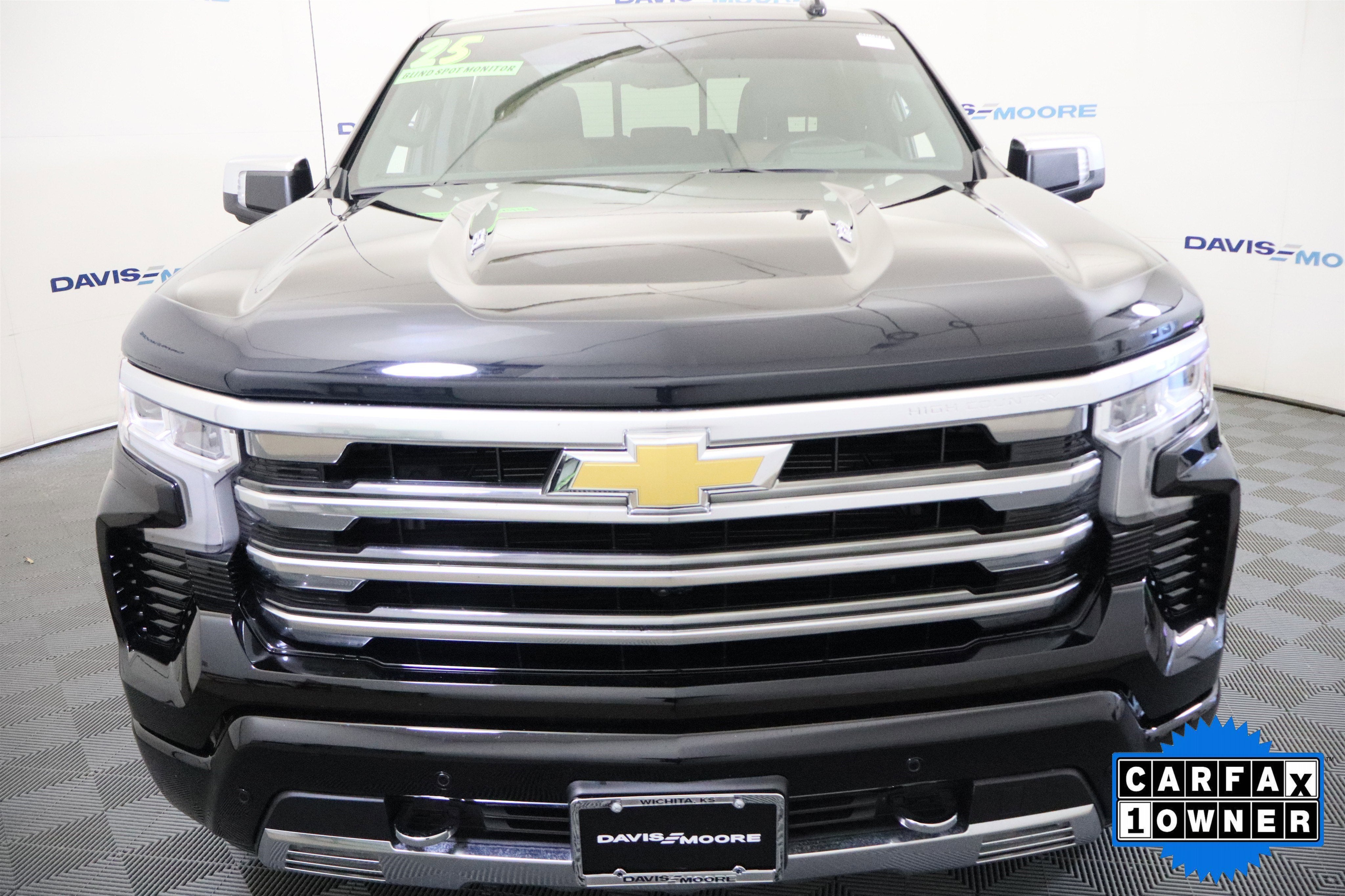 2025 Chevrolet Silverado 1500 High Country