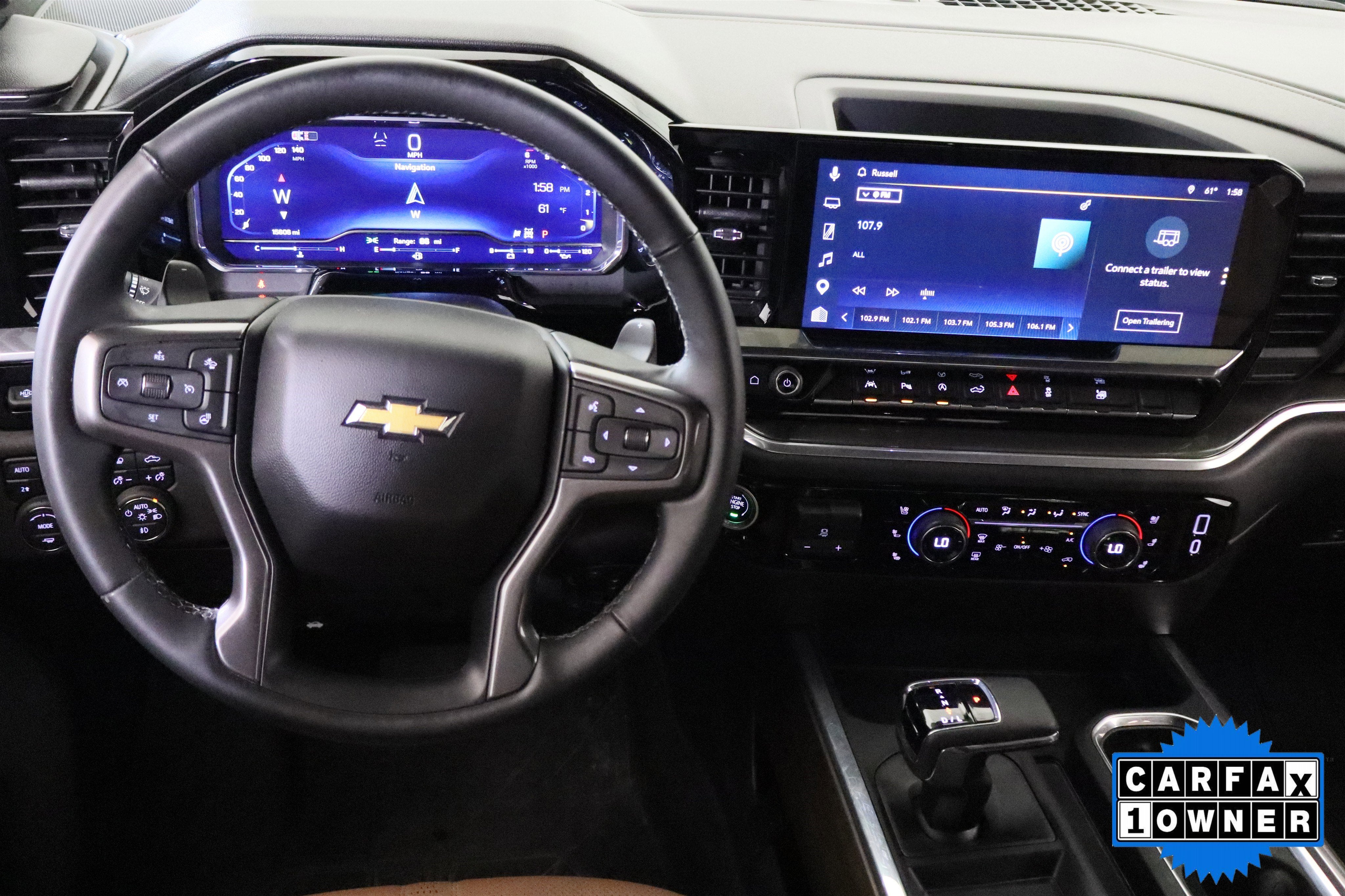 2025 Chevrolet Silverado 1500 High Country