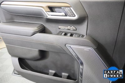 2025 Chevrolet Silverado 1500 High Country