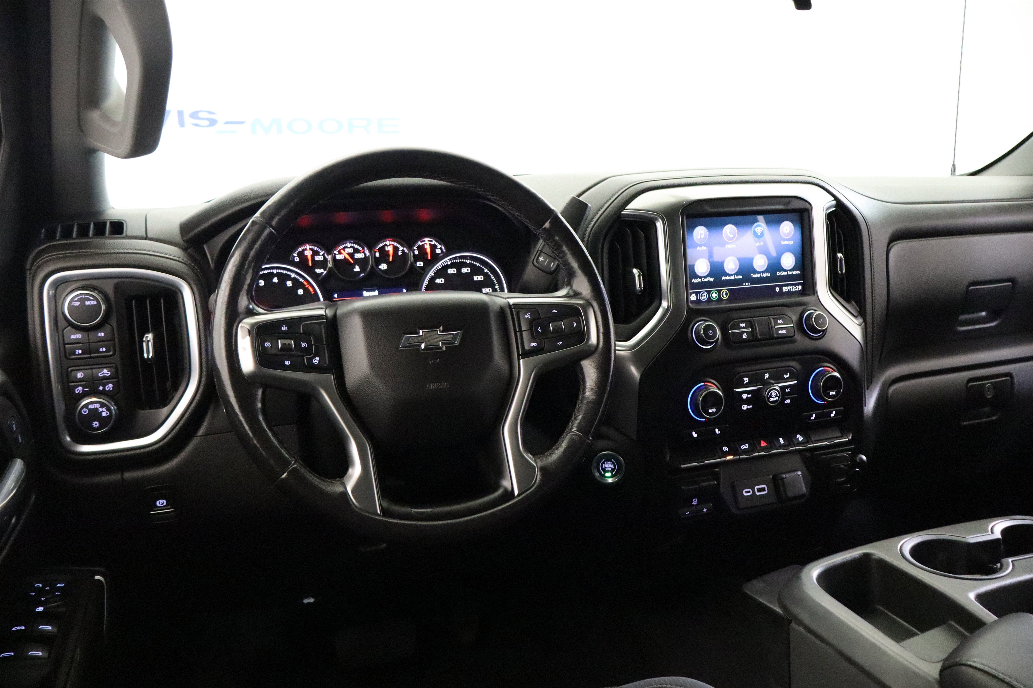 2020 Chevrolet Silverado 1500 RST