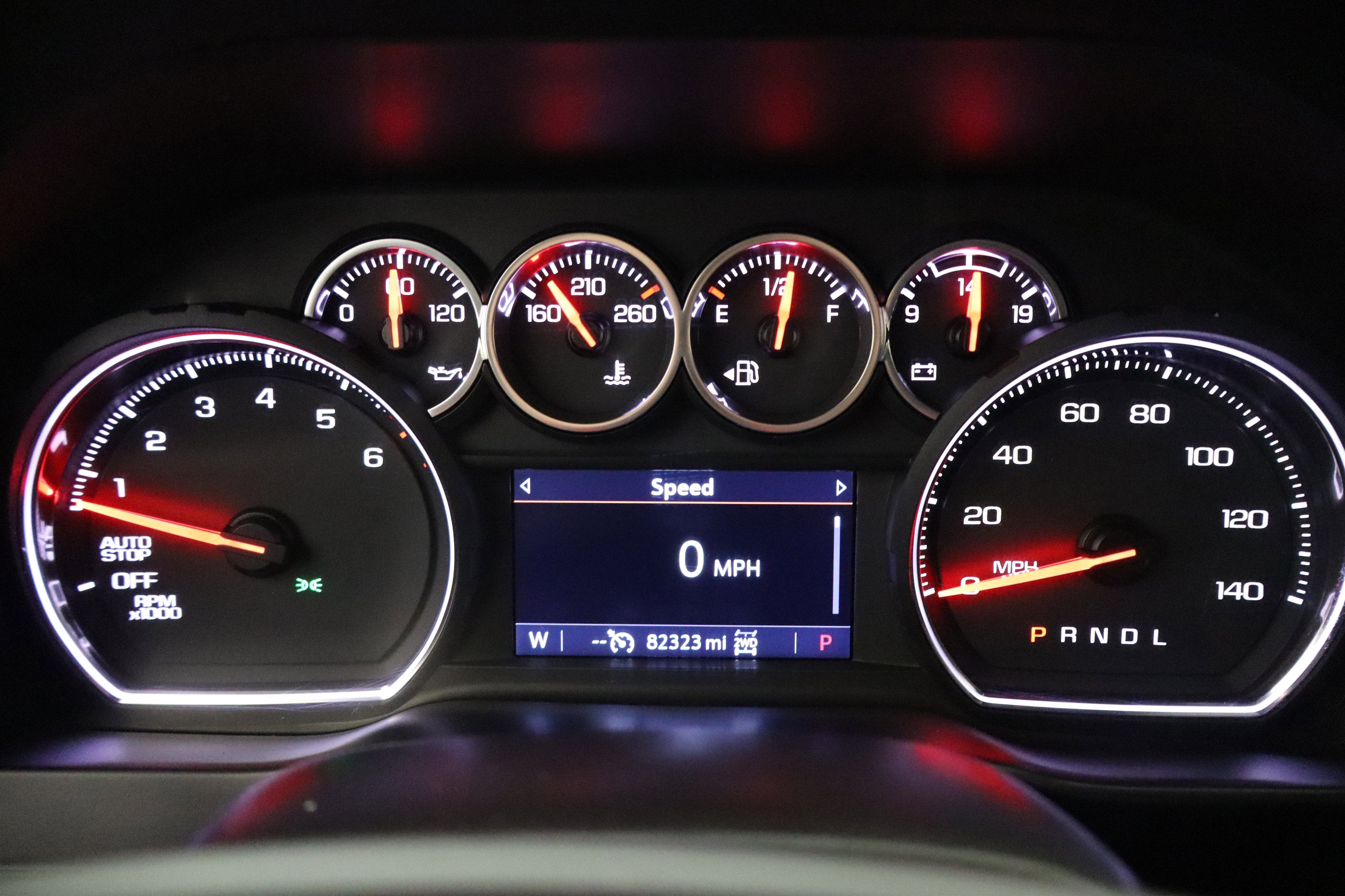 2020 Chevrolet Silverado 1500 RST