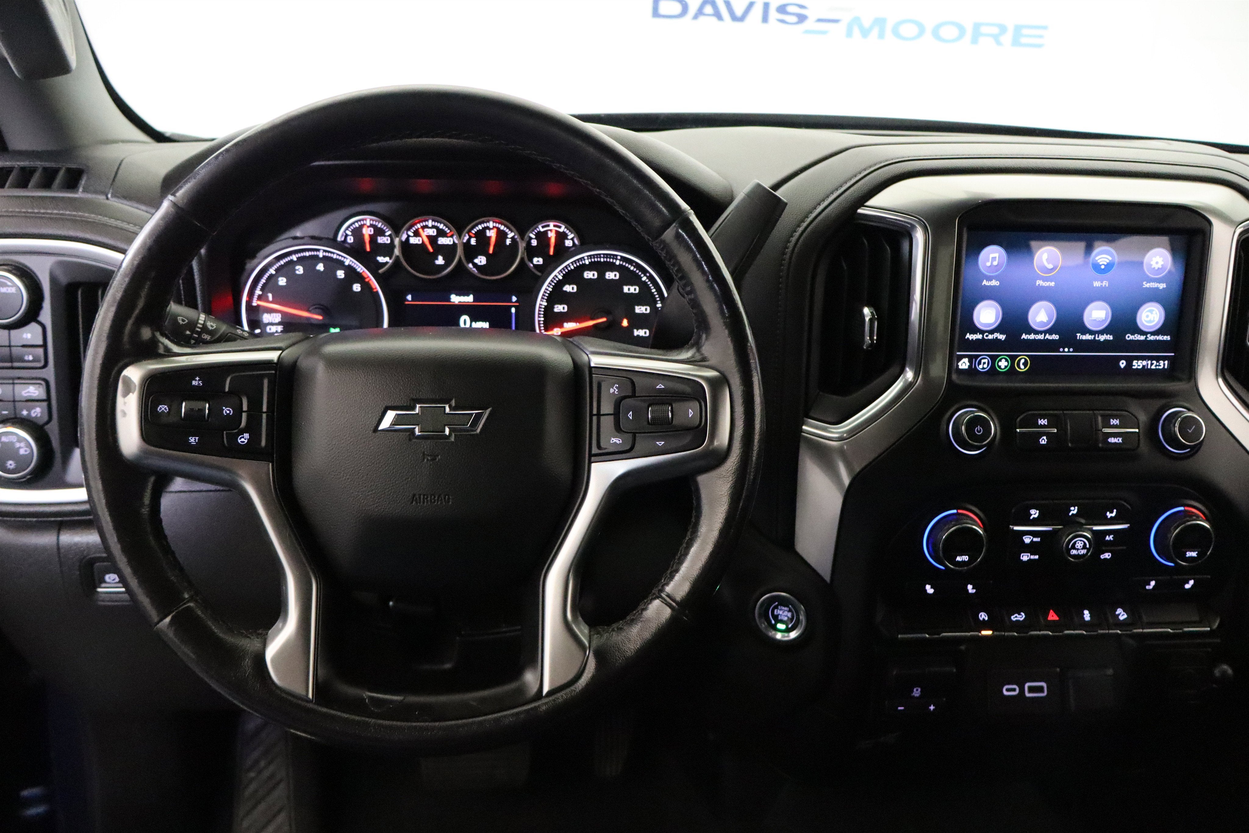 2020 Chevrolet Silverado 1500 RST