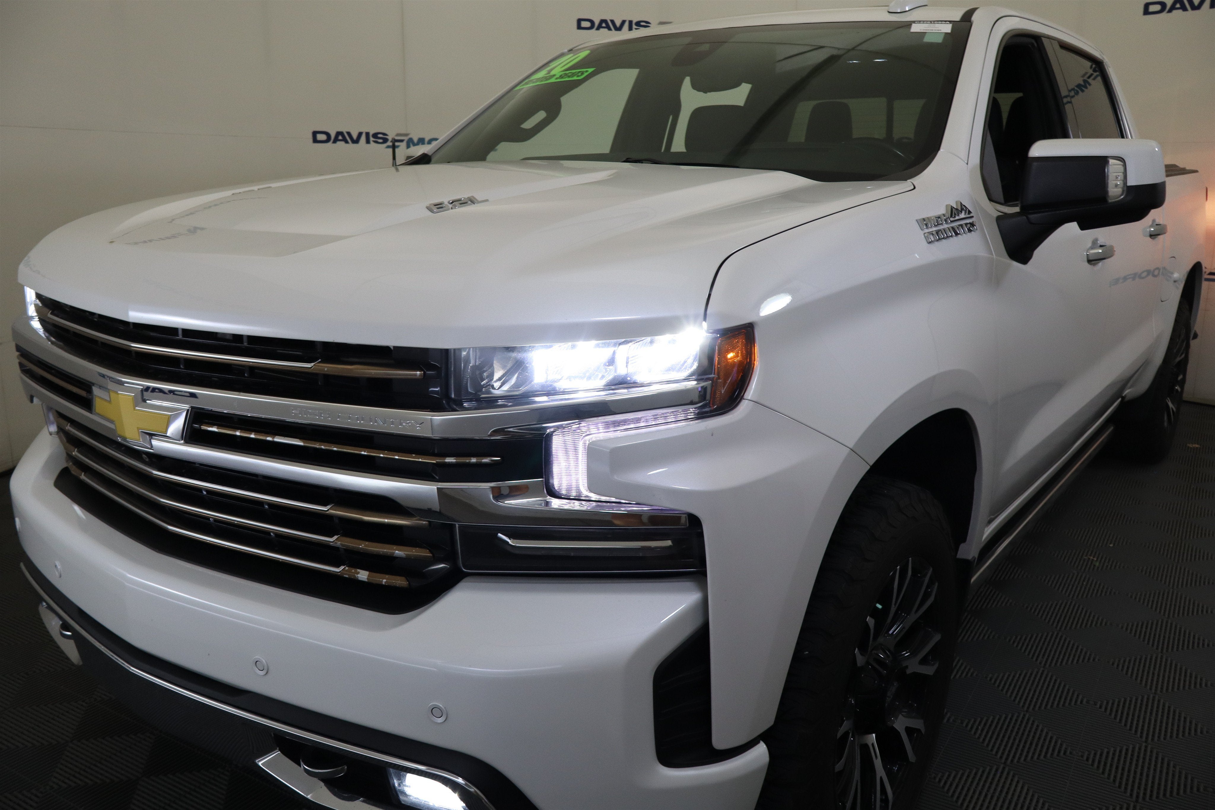 2020 Chevrolet Silverado 1500 High Country