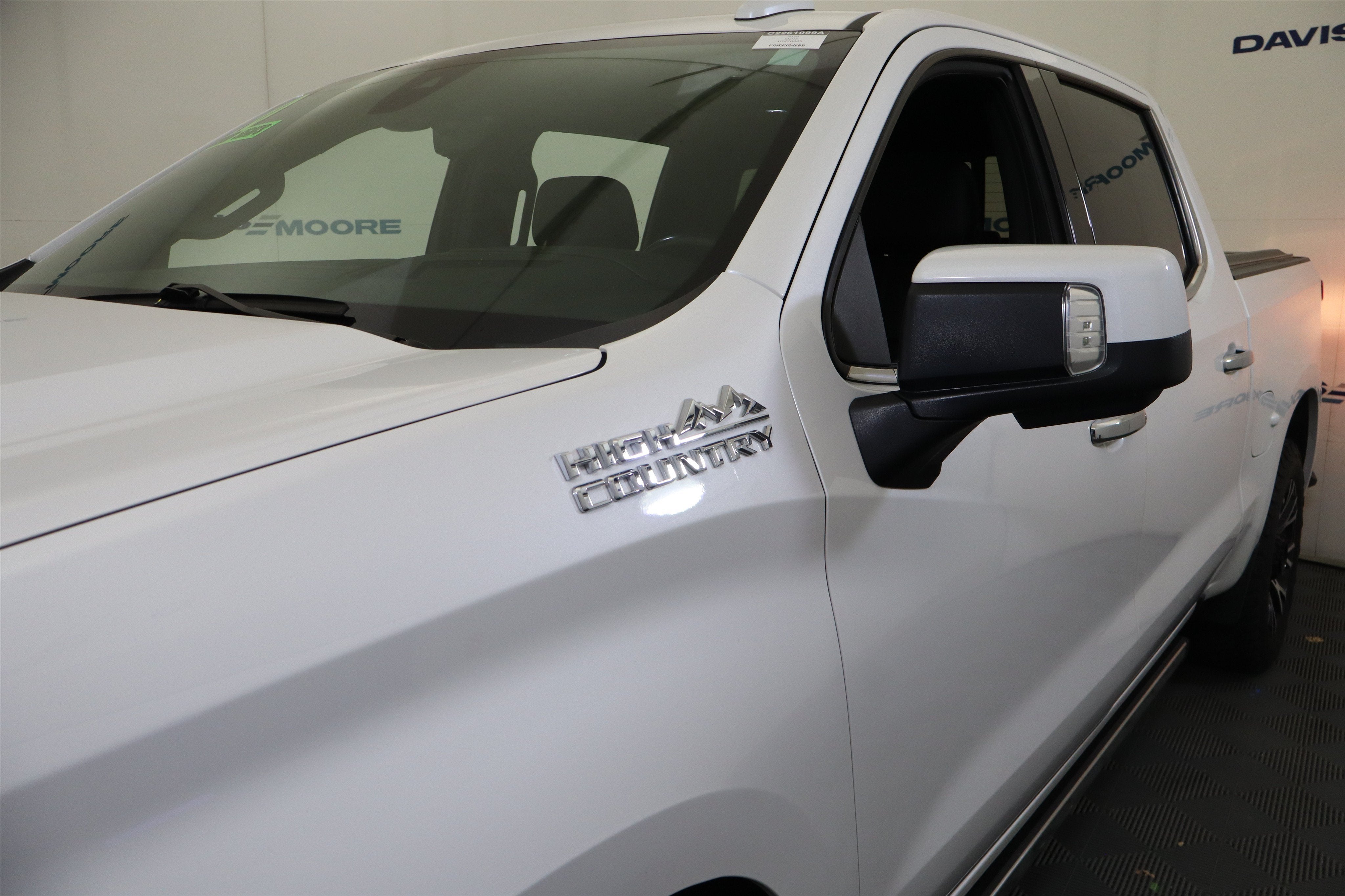 2020 Chevrolet Silverado 1500 High Country