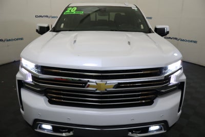 2020 Chevrolet Silverado 1500 High Country