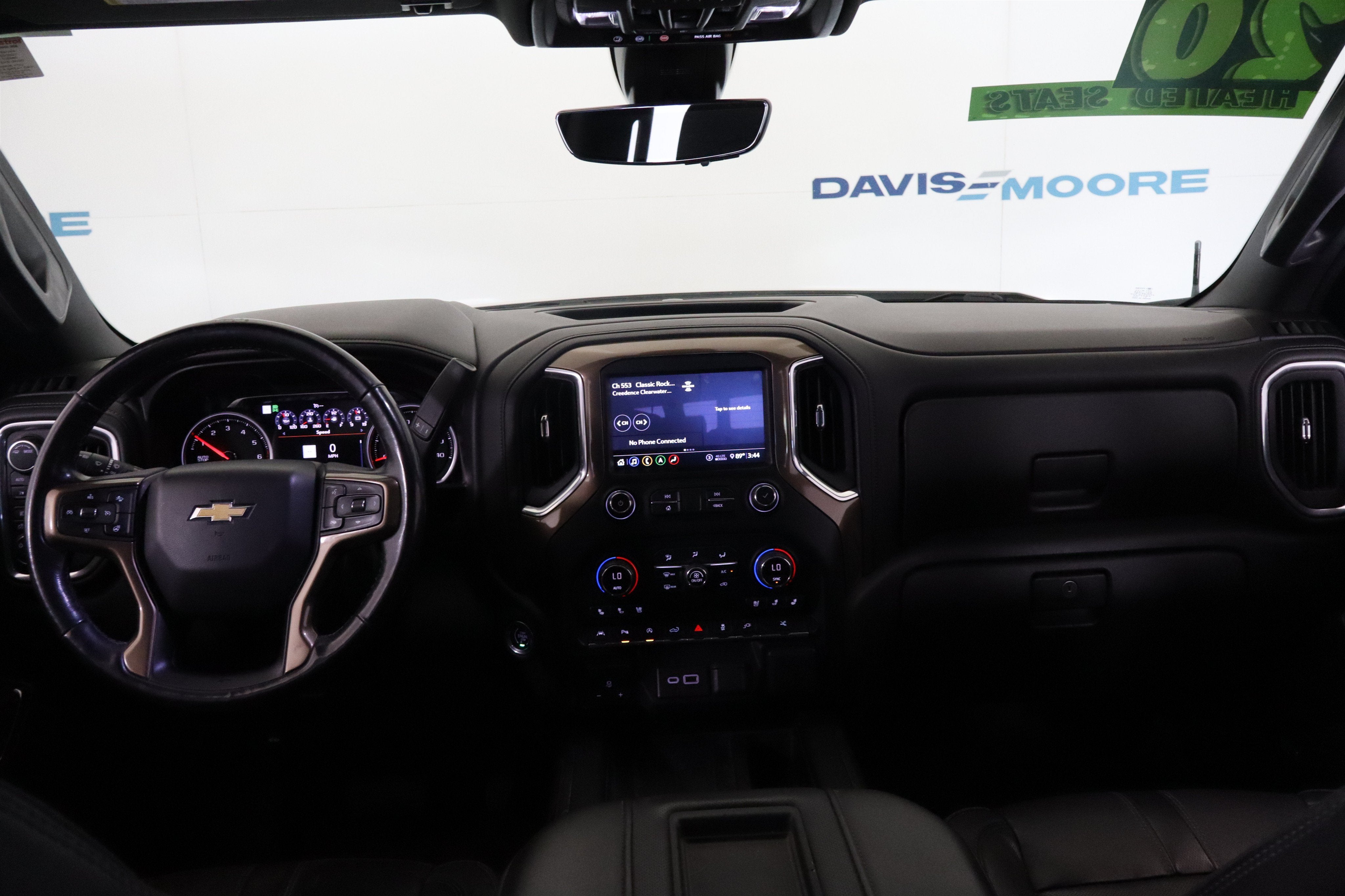 2020 Chevrolet Silverado 1500 High Country