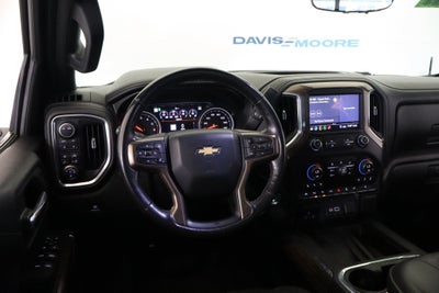 2020 Chevrolet Silverado 1500 High Country