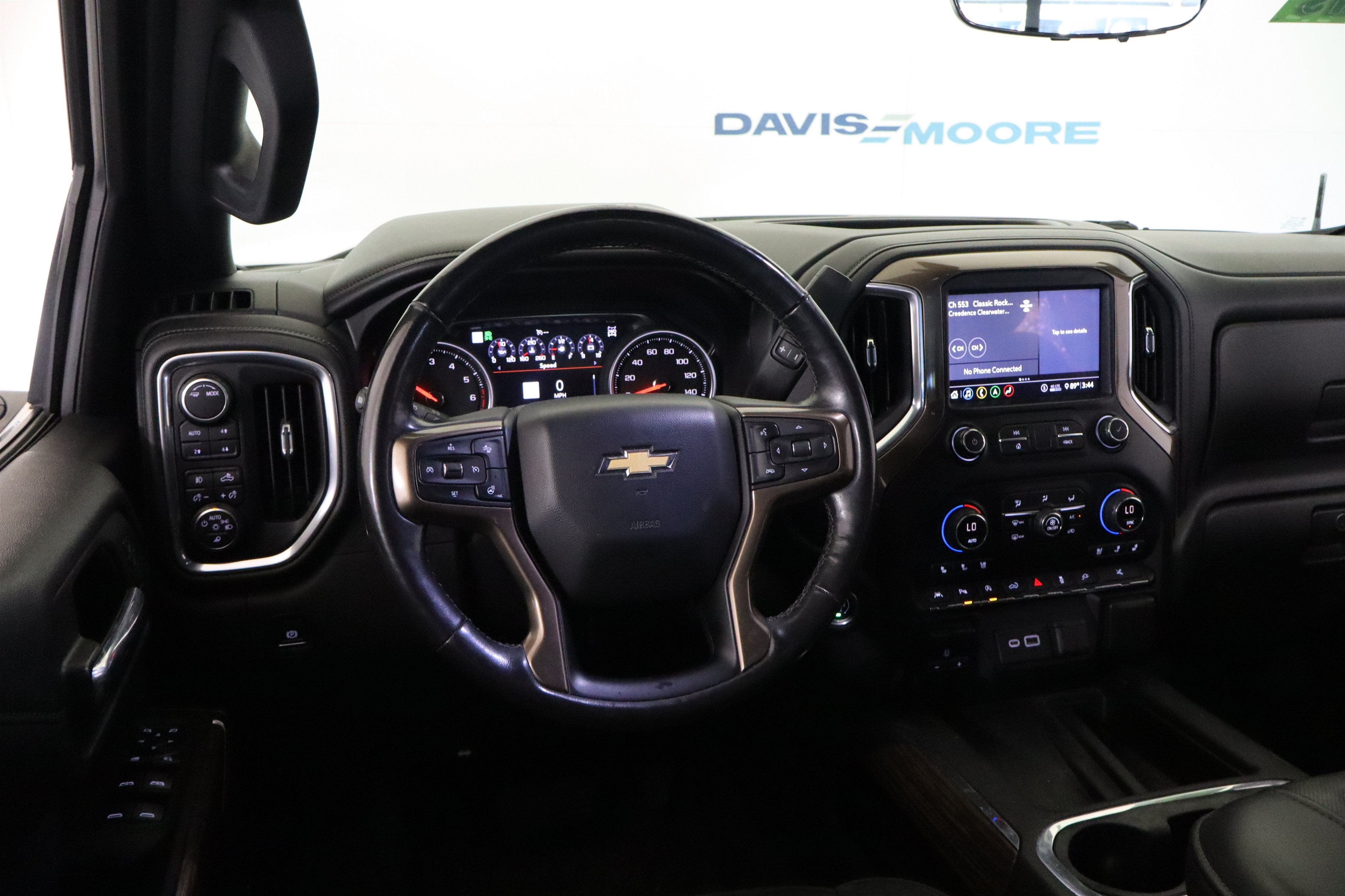 2020 Chevrolet Silverado 1500 High Country