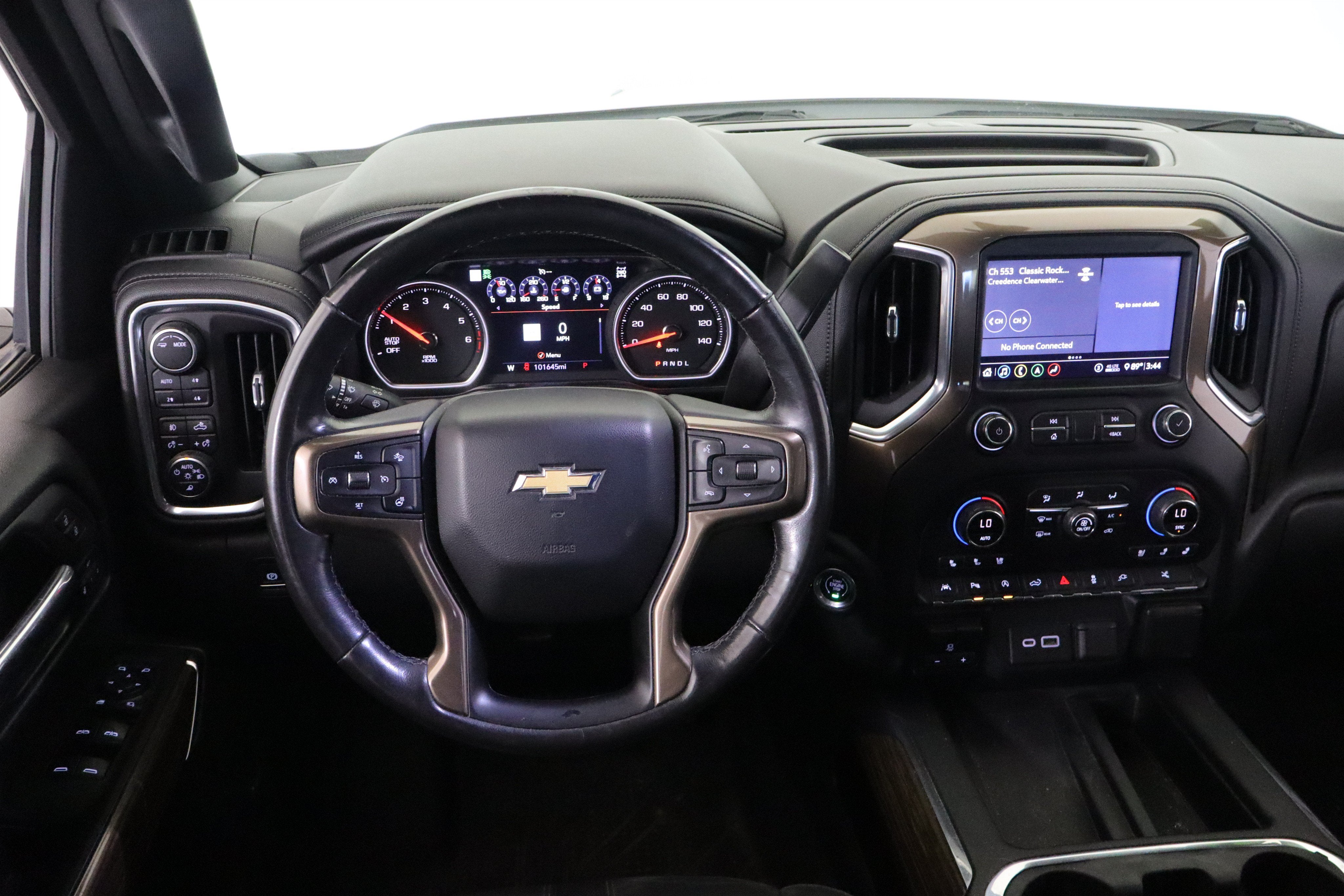 2020 Chevrolet Silverado 1500 High Country
