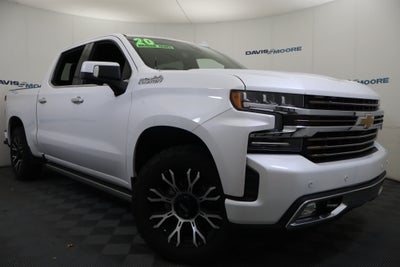 2020 Chevrolet Silverado 1500 High Country