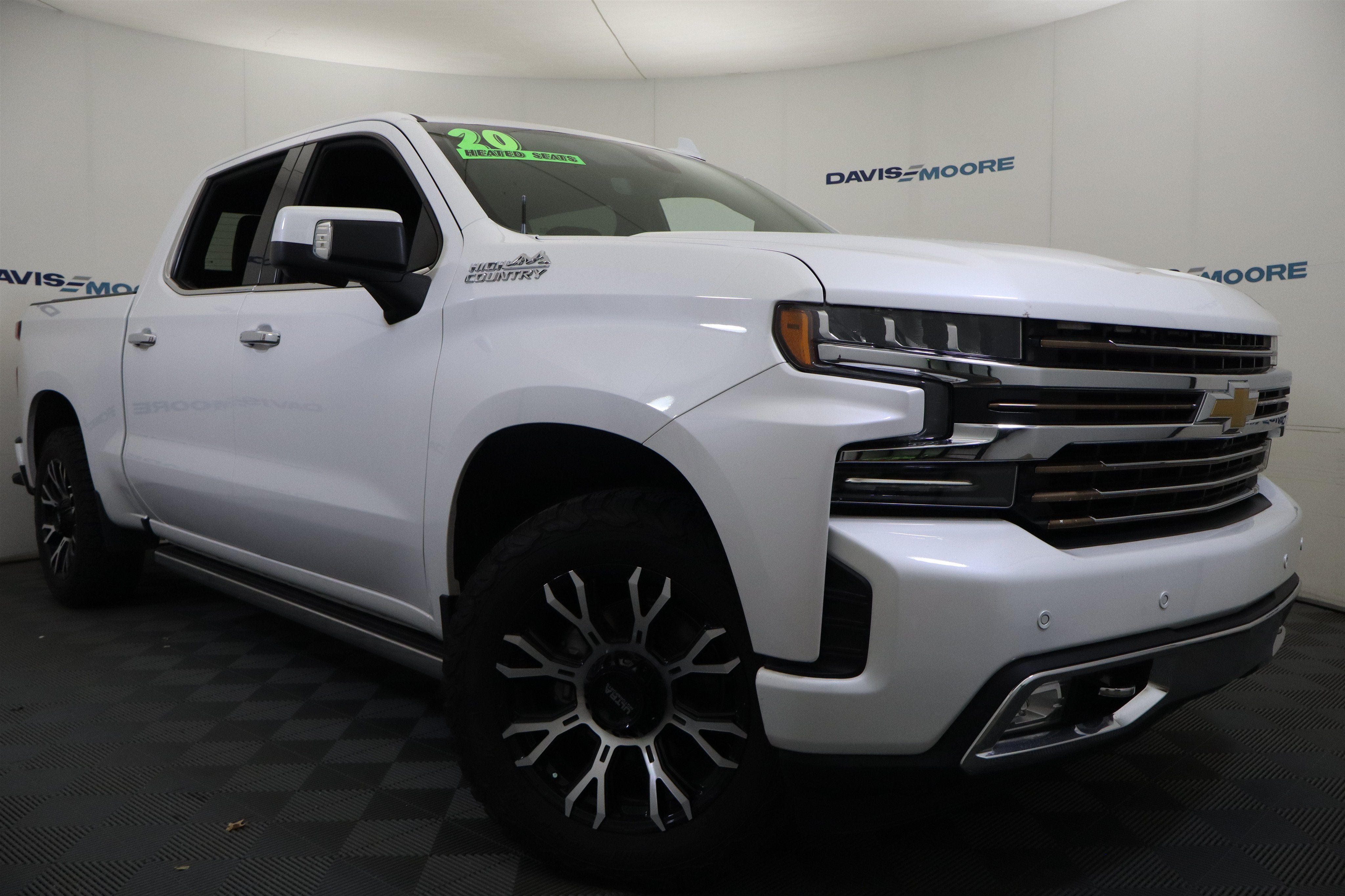 2020 Chevrolet Silverado 1500 High Country
