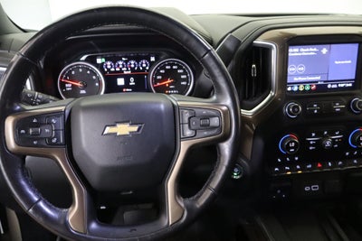 2020 Chevrolet Silverado 1500 High Country