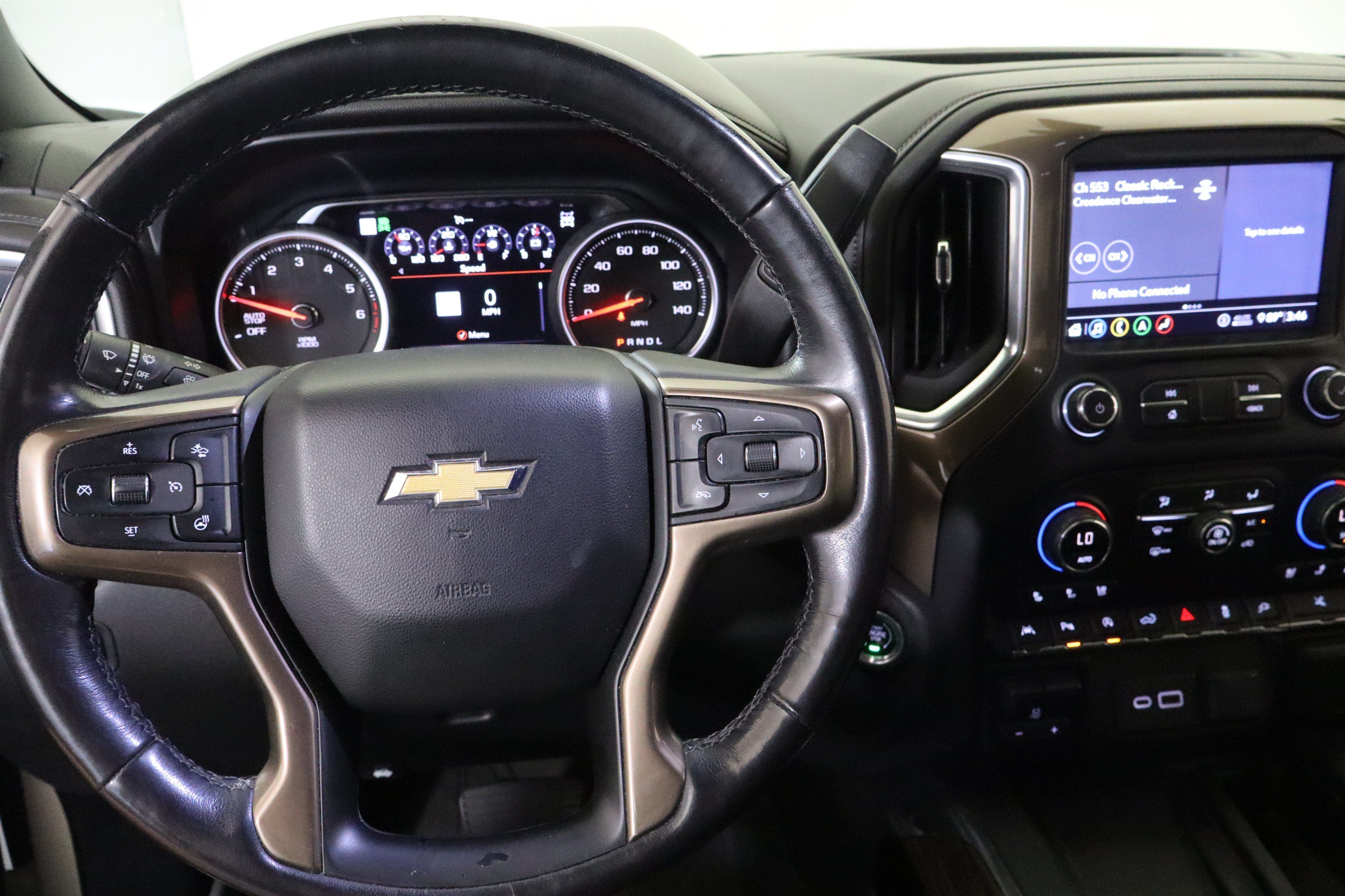 2020 Chevrolet Silverado 1500 High Country