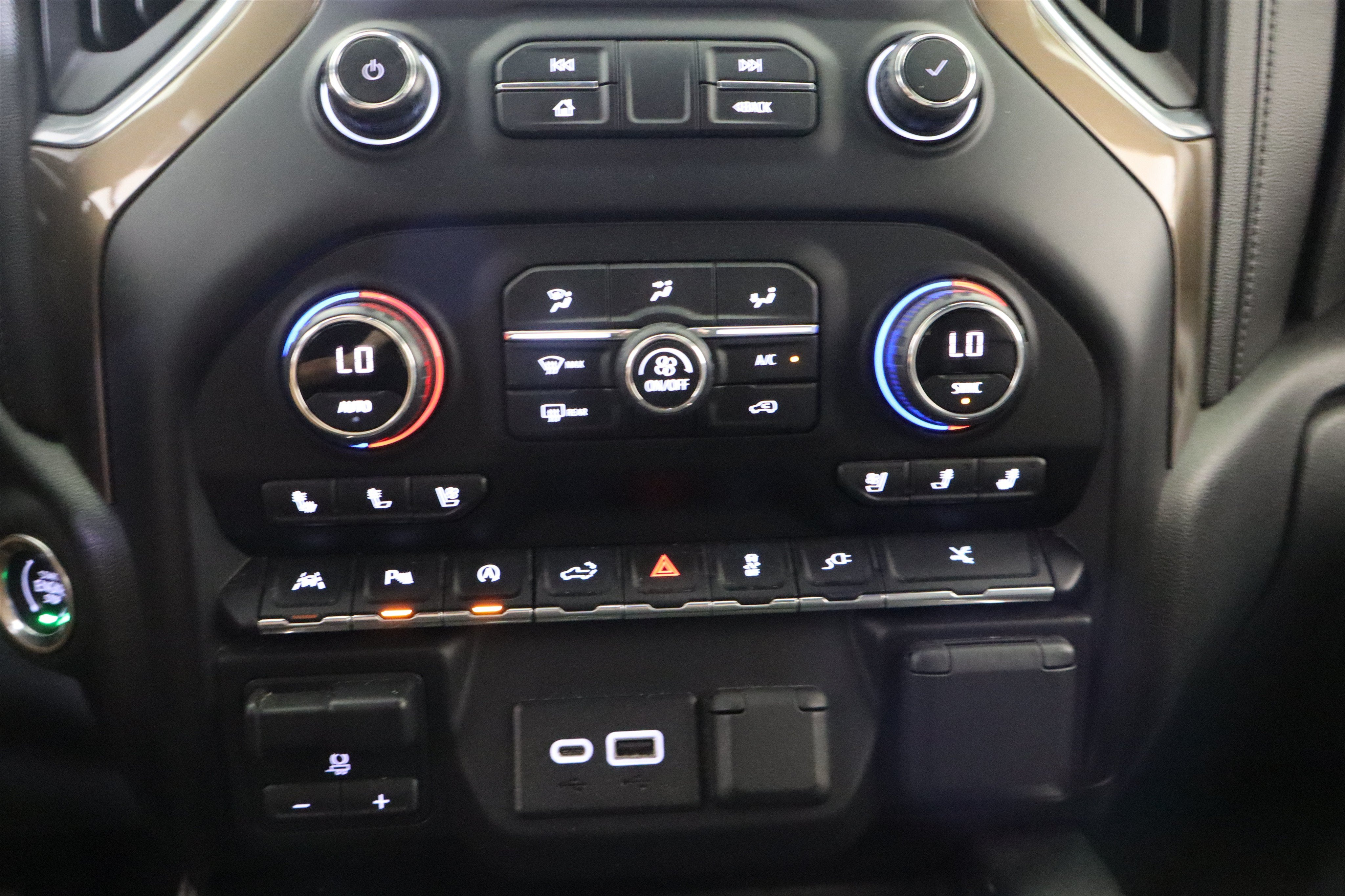 2020 Chevrolet Silverado 1500 High Country