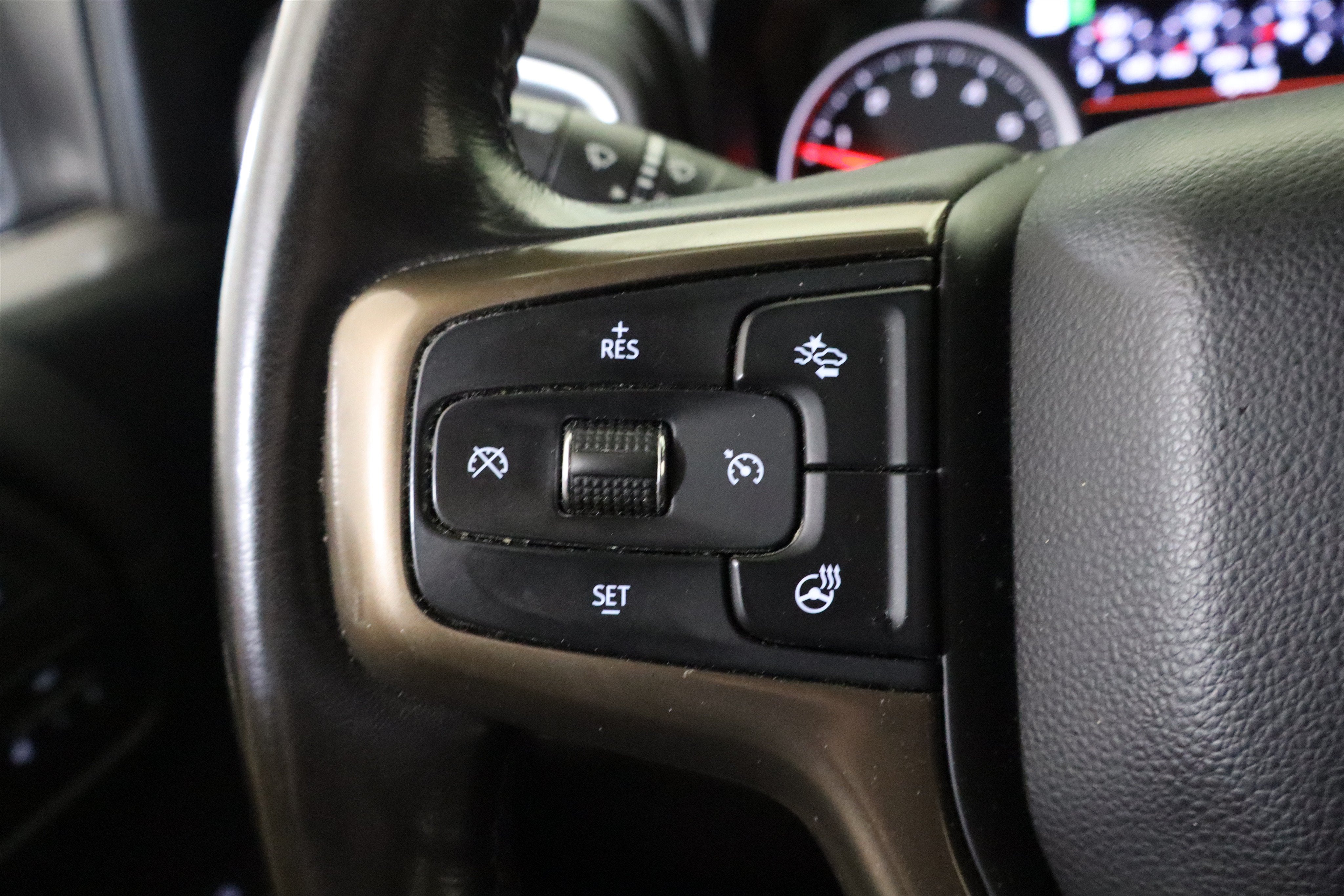2020 Chevrolet Silverado 1500 High Country
