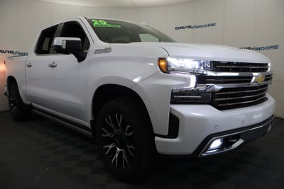 2020 Chevrolet Silverado 1500 High Country