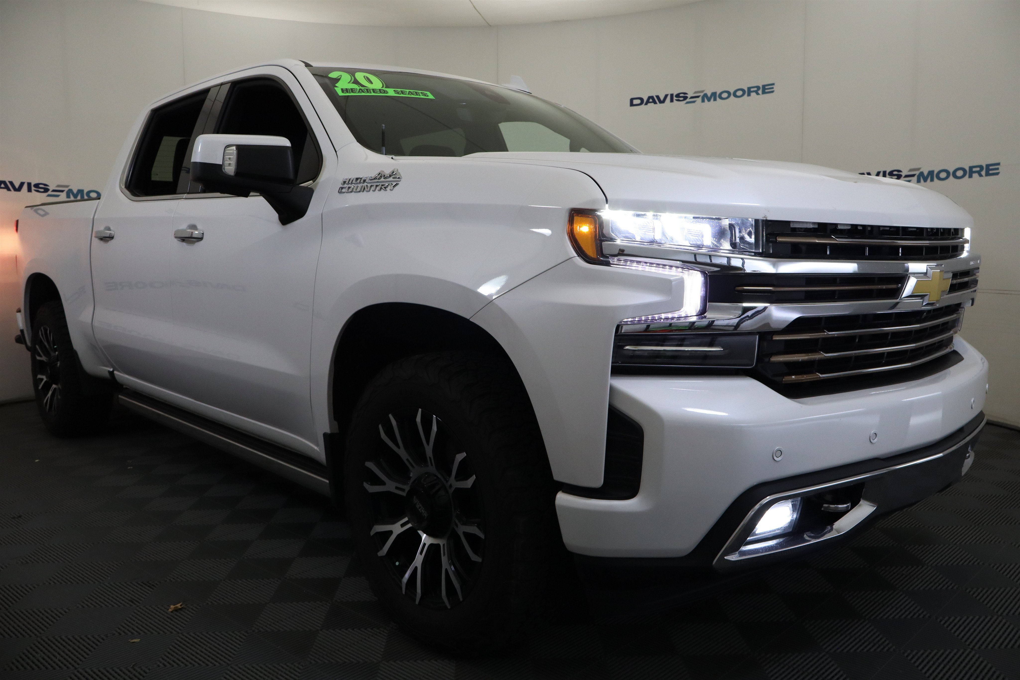 2020 Chevrolet Silverado 1500 High Country
