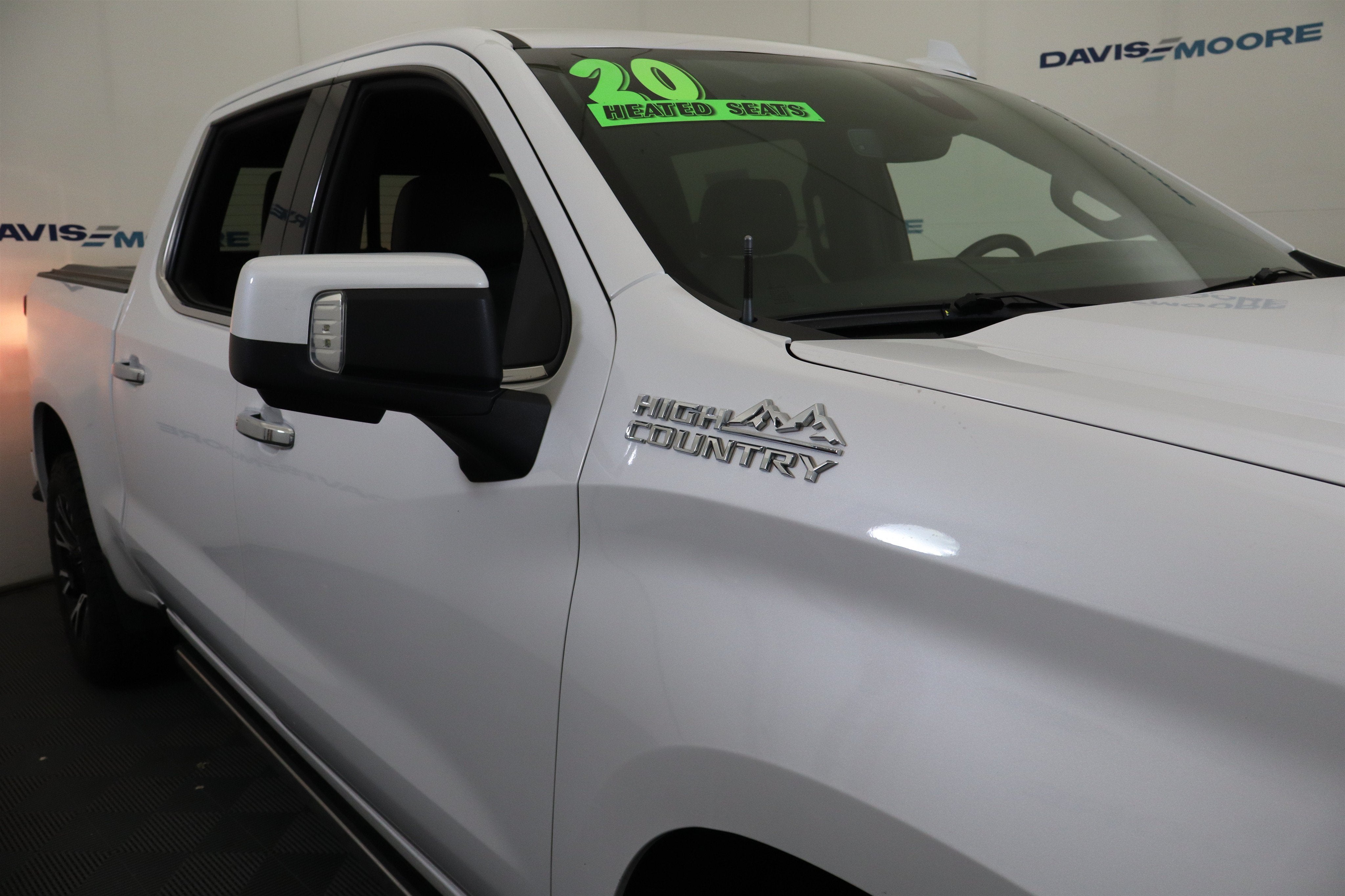 2020 Chevrolet Silverado 1500 High Country
