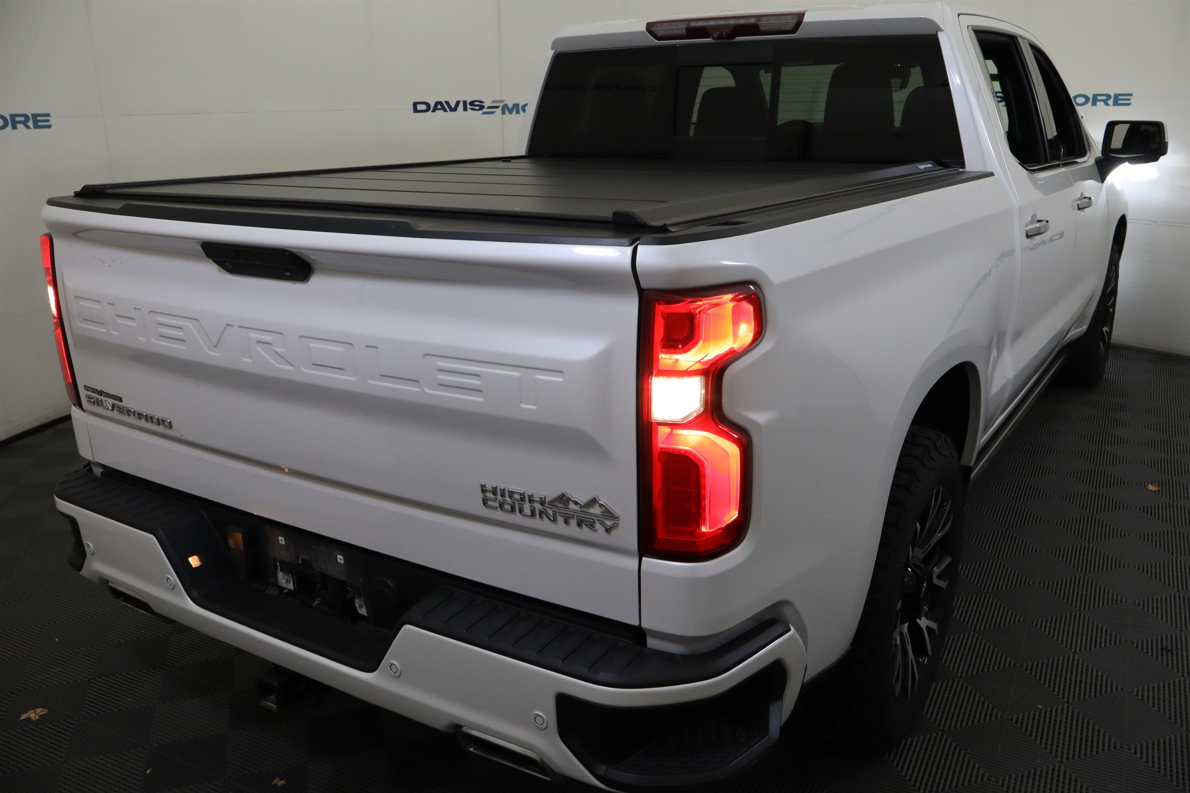 2020 Chevrolet Silverado 1500 High Country