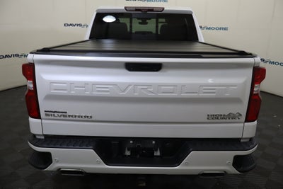 2020 Chevrolet Silverado 1500 High Country