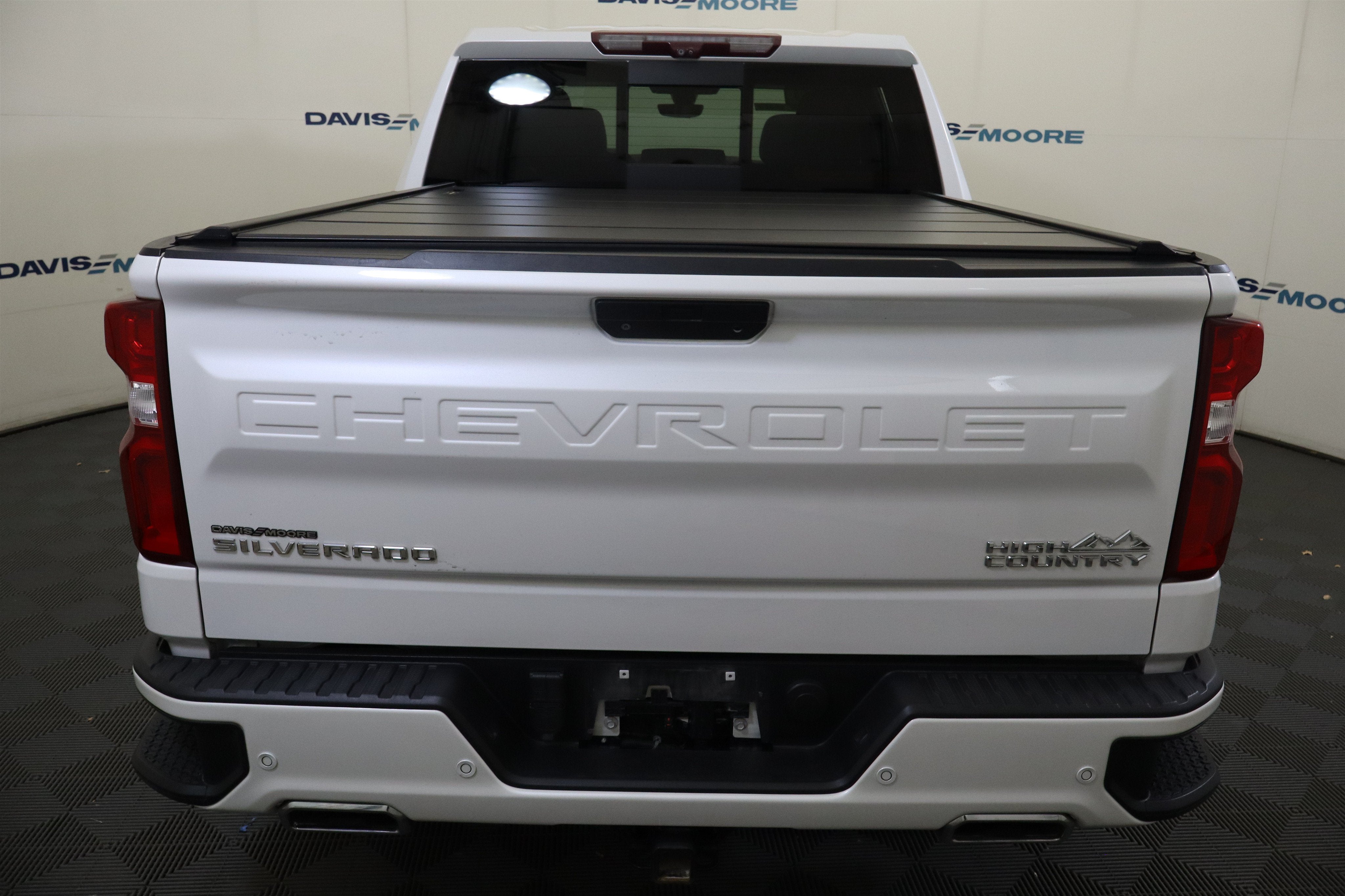 2020 Chevrolet Silverado 1500 High Country