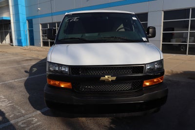 2026 Chevrolet Express Cargo WT