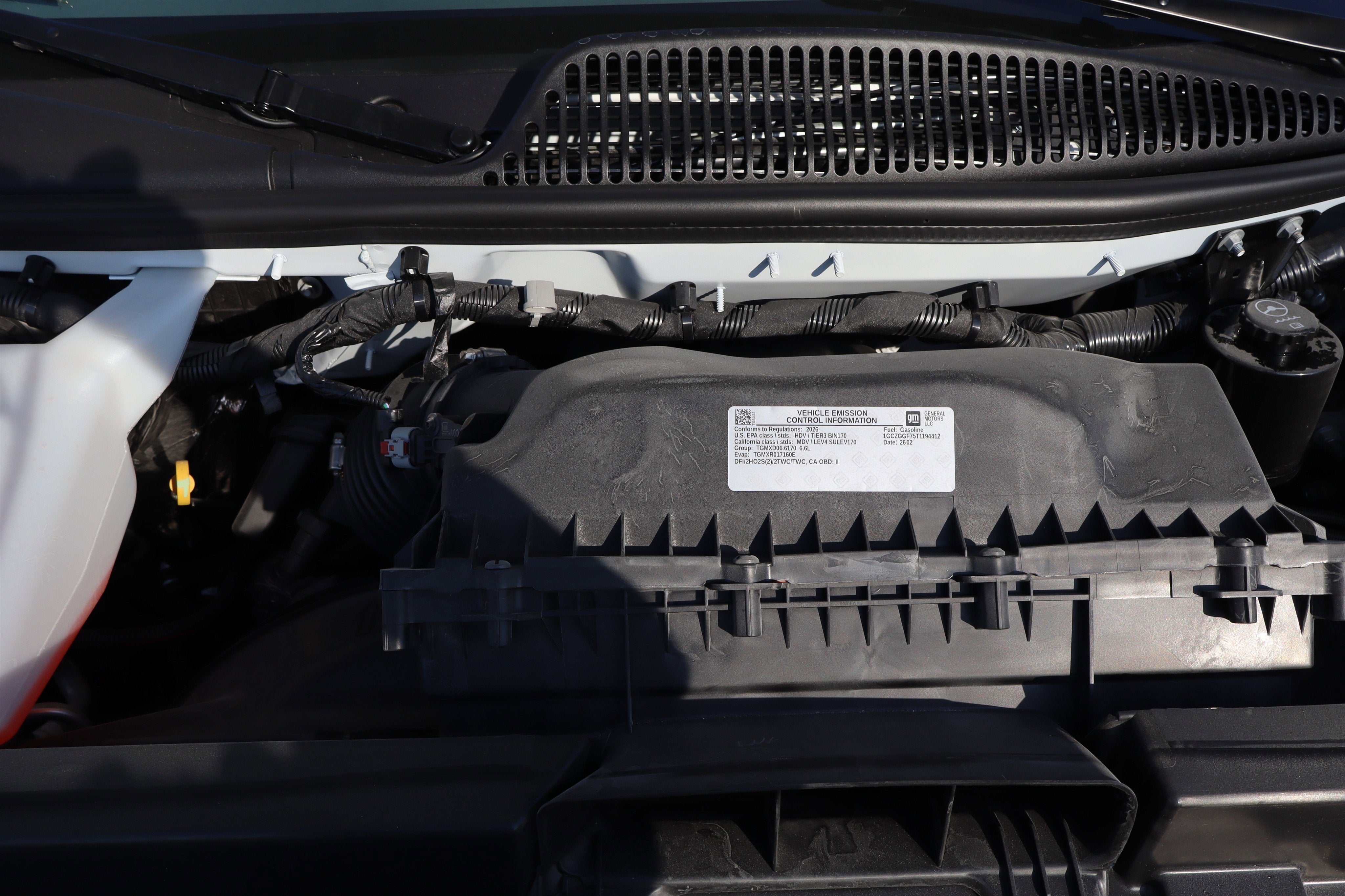 2026 Chevrolet Express Cargo WT