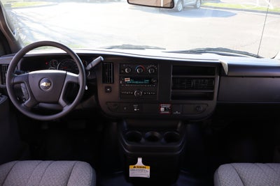 2026 Chevrolet Express Cargo WT