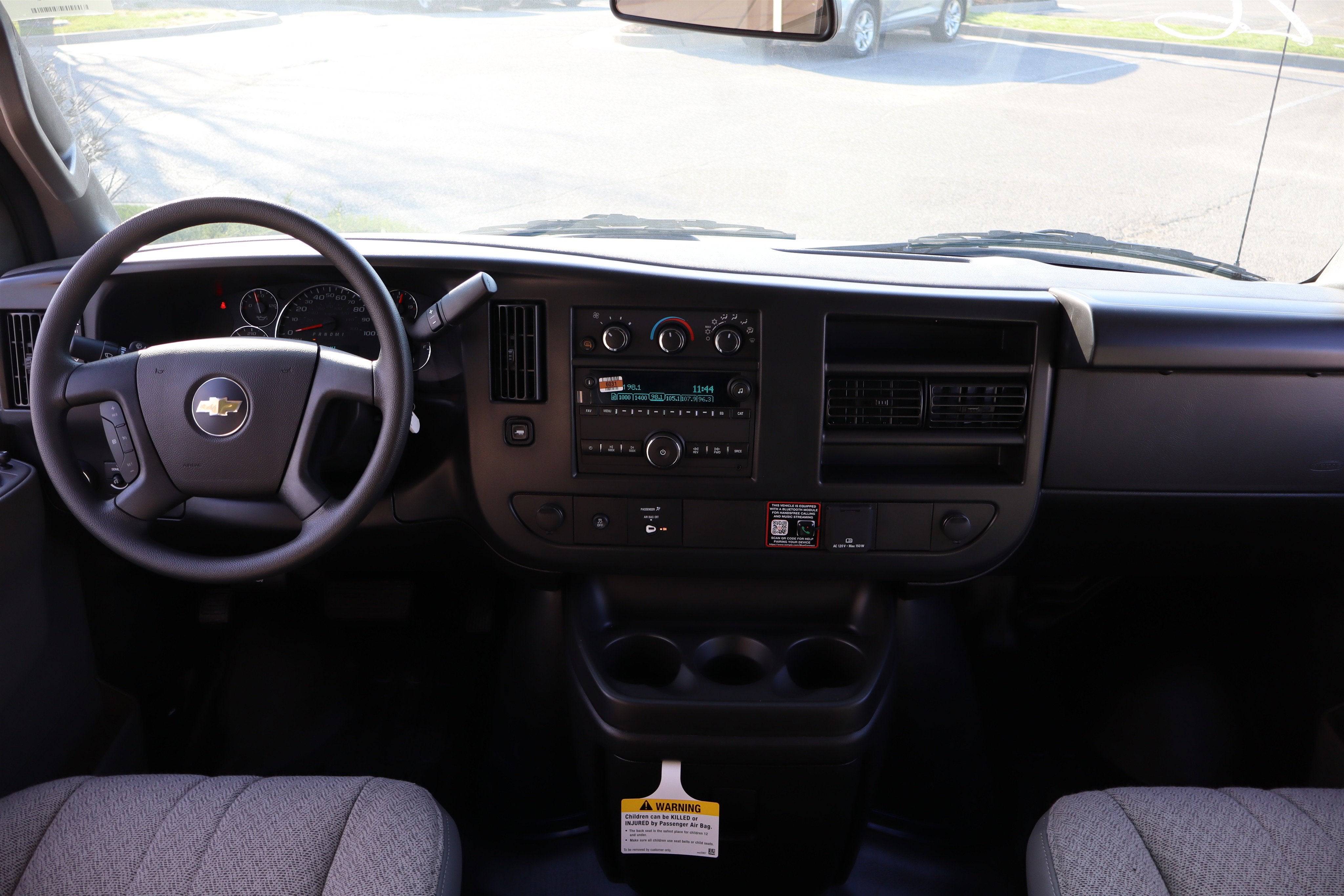 2026 Chevrolet Express Cargo WT