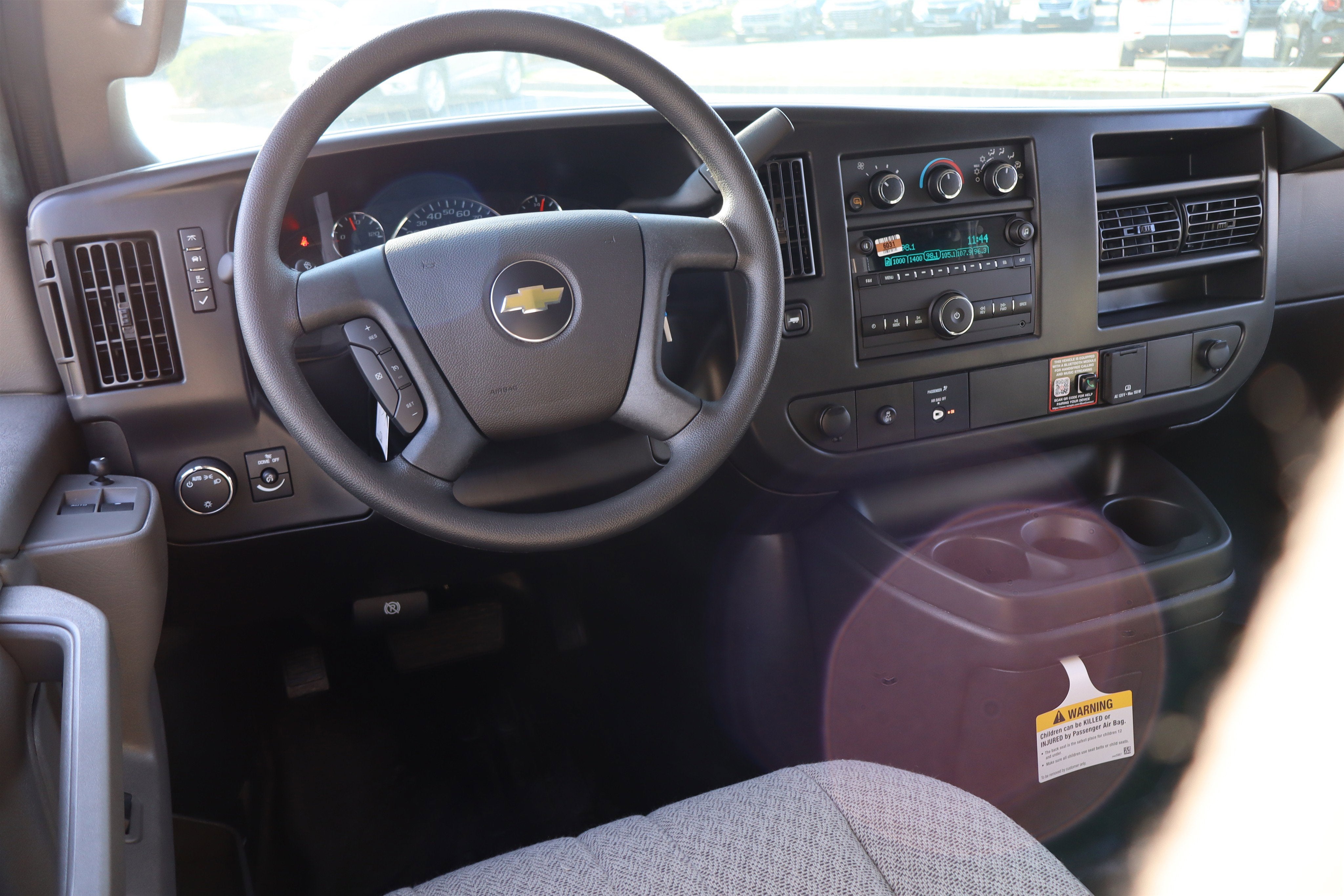 2026 Chevrolet Express Cargo WT