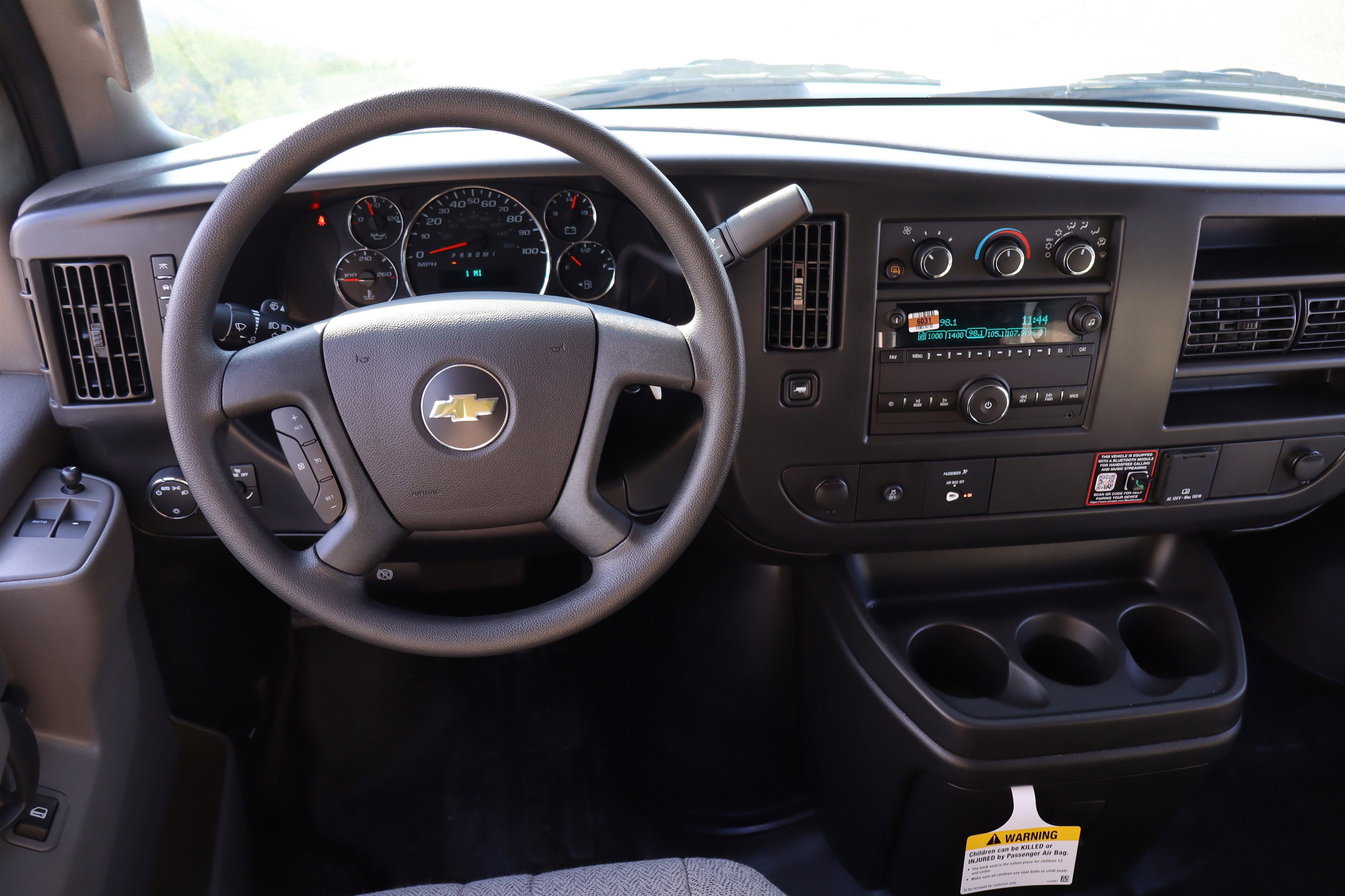 2026 Chevrolet Express Cargo WT