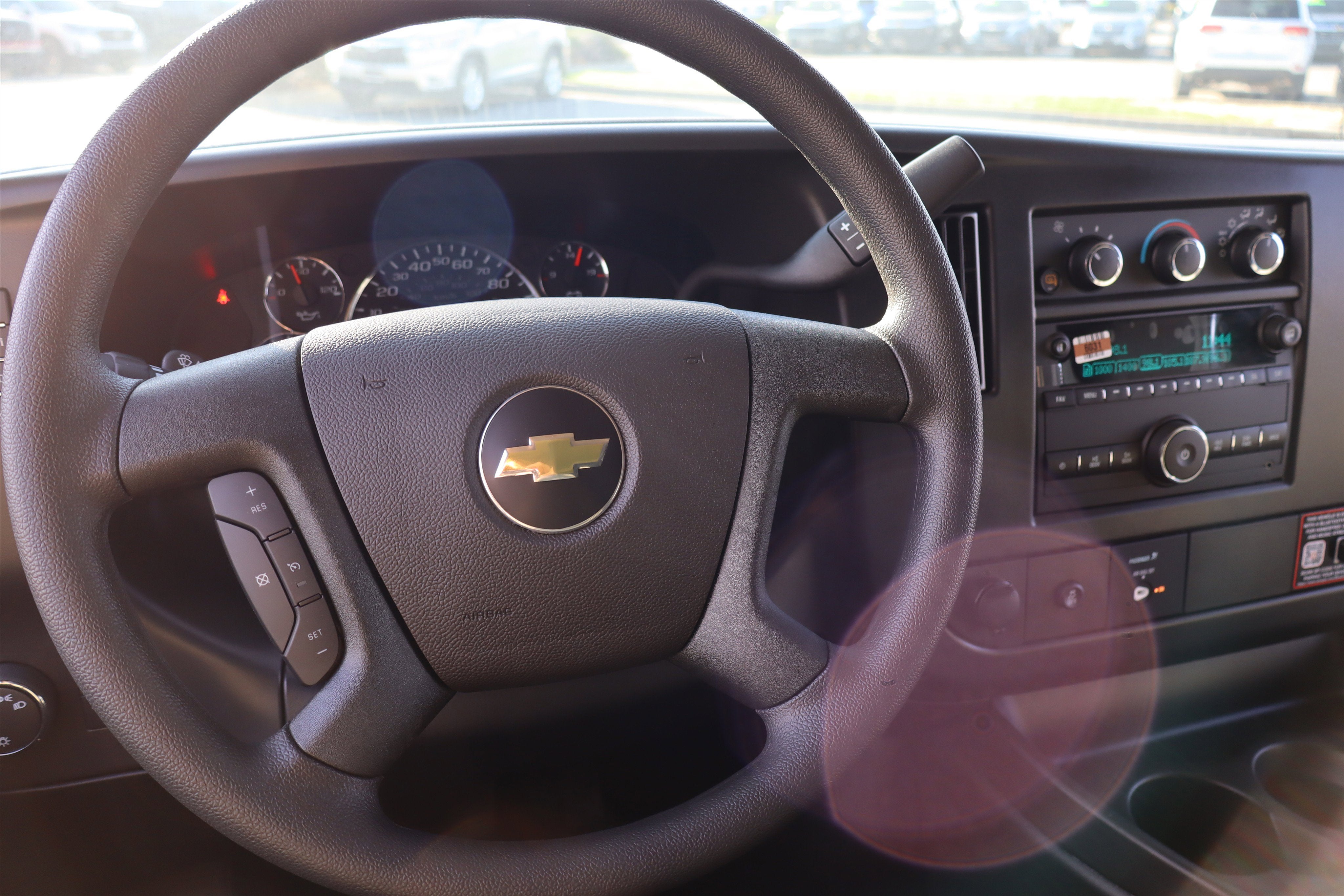 2026 Chevrolet Express Cargo WT